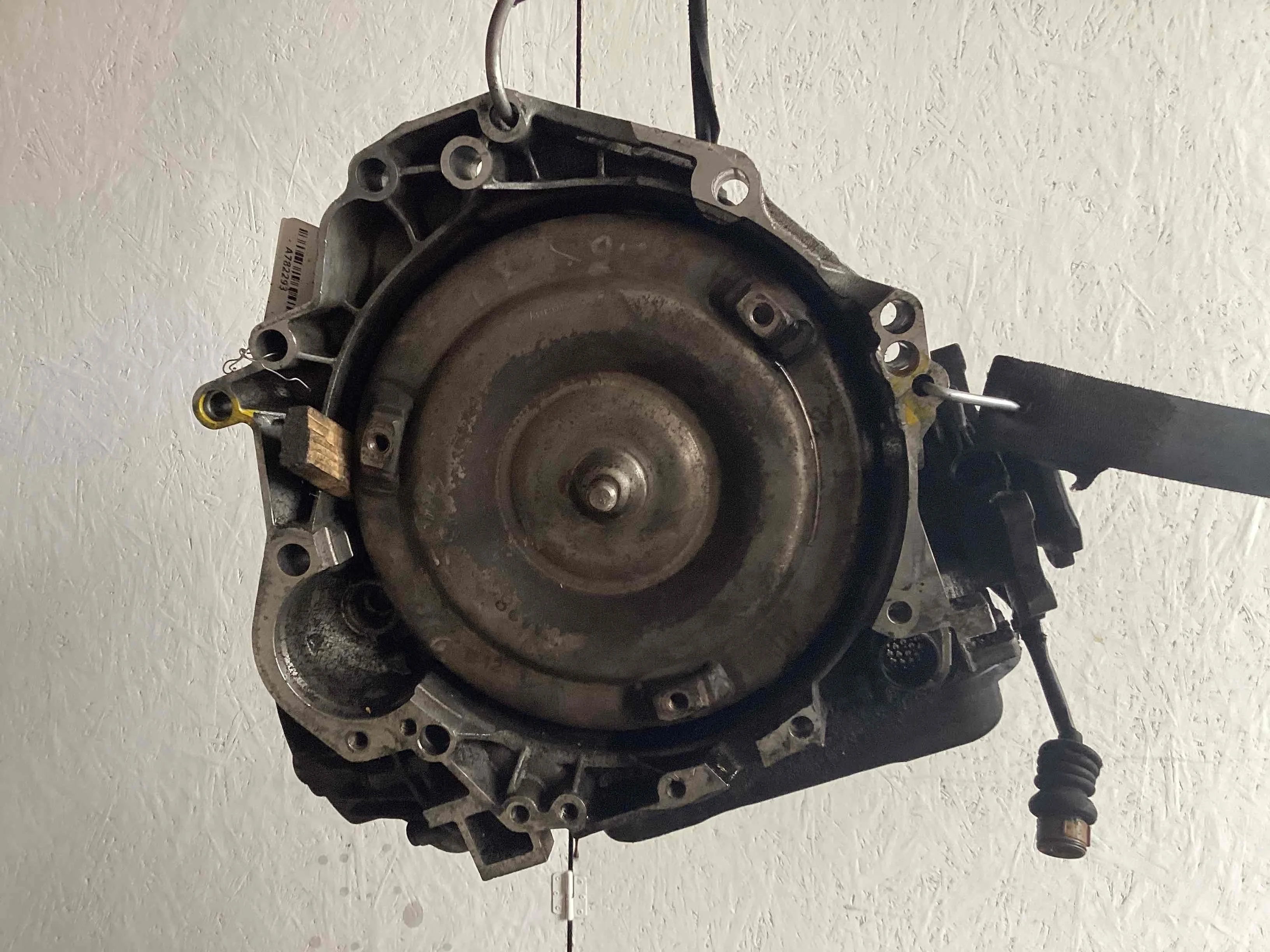 КПП автоматическая (АКПП) Volkswagen Passat B5 (3B) 1996-2000 1999 1,8 Бензин АКПП Седан
