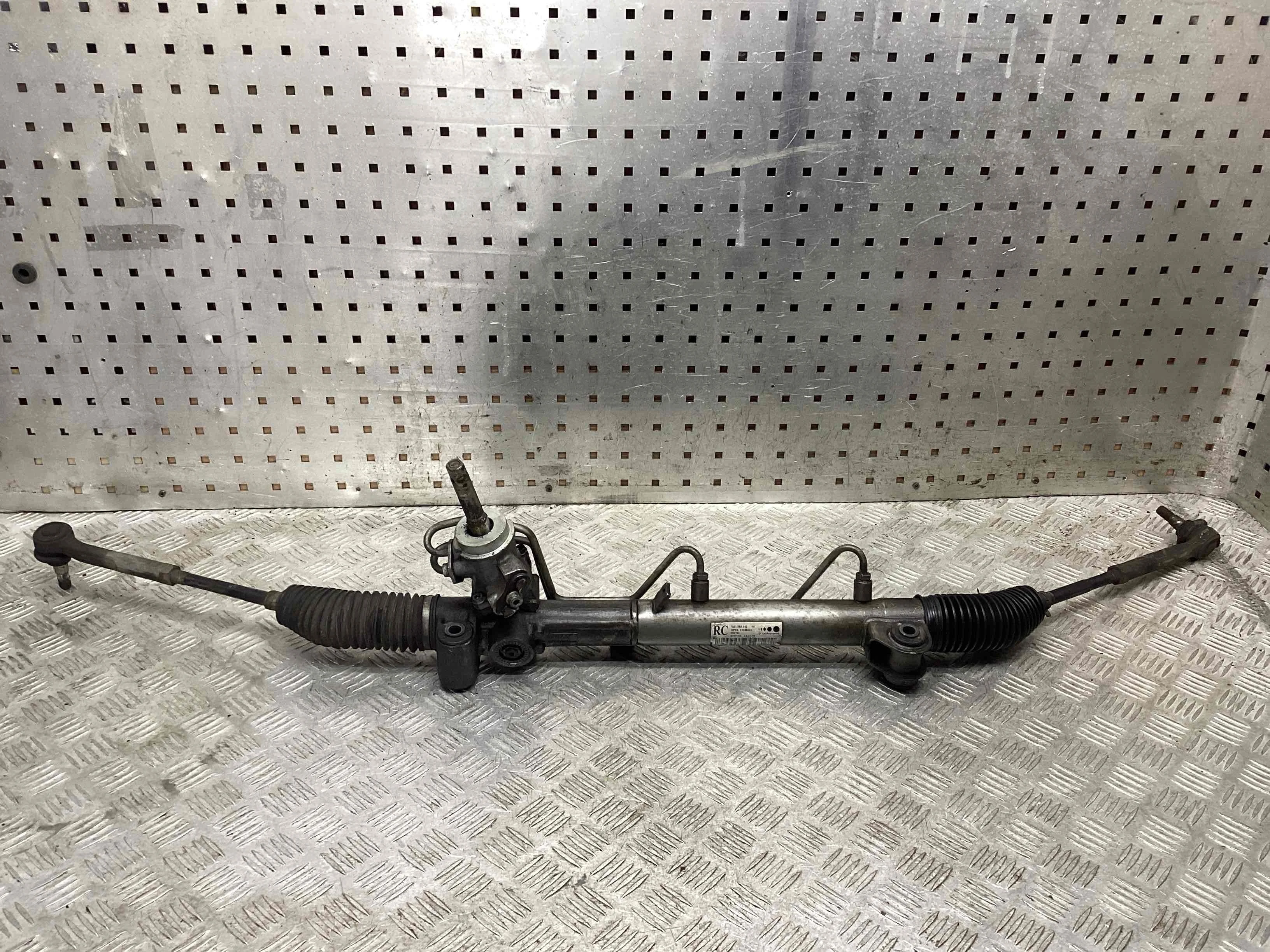 Рулевая рейка Opel Zafira B 2005-2008 2006