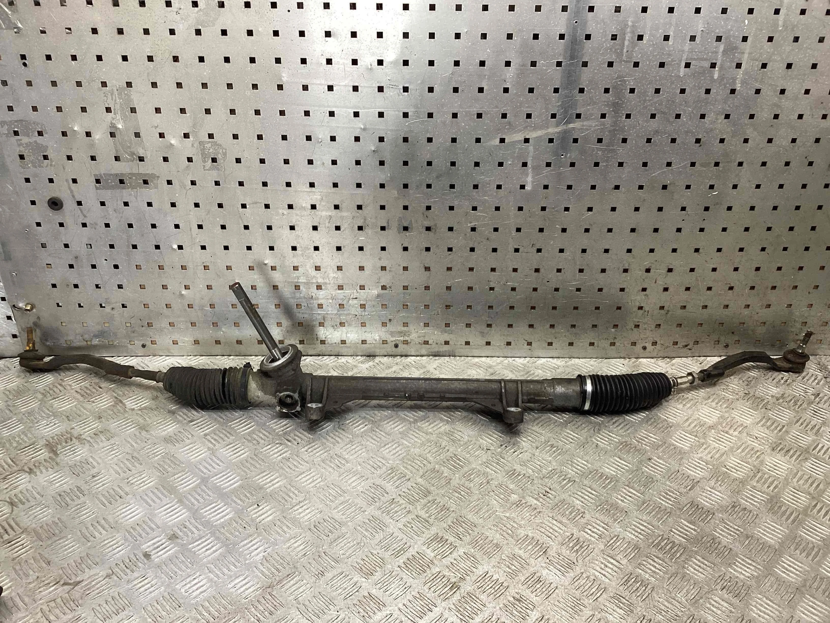 Рулевая рейка Renault Megane II 2002-2006 2003 1,5 Дизель МКПП 5ст. Хэтчбек 3дв.