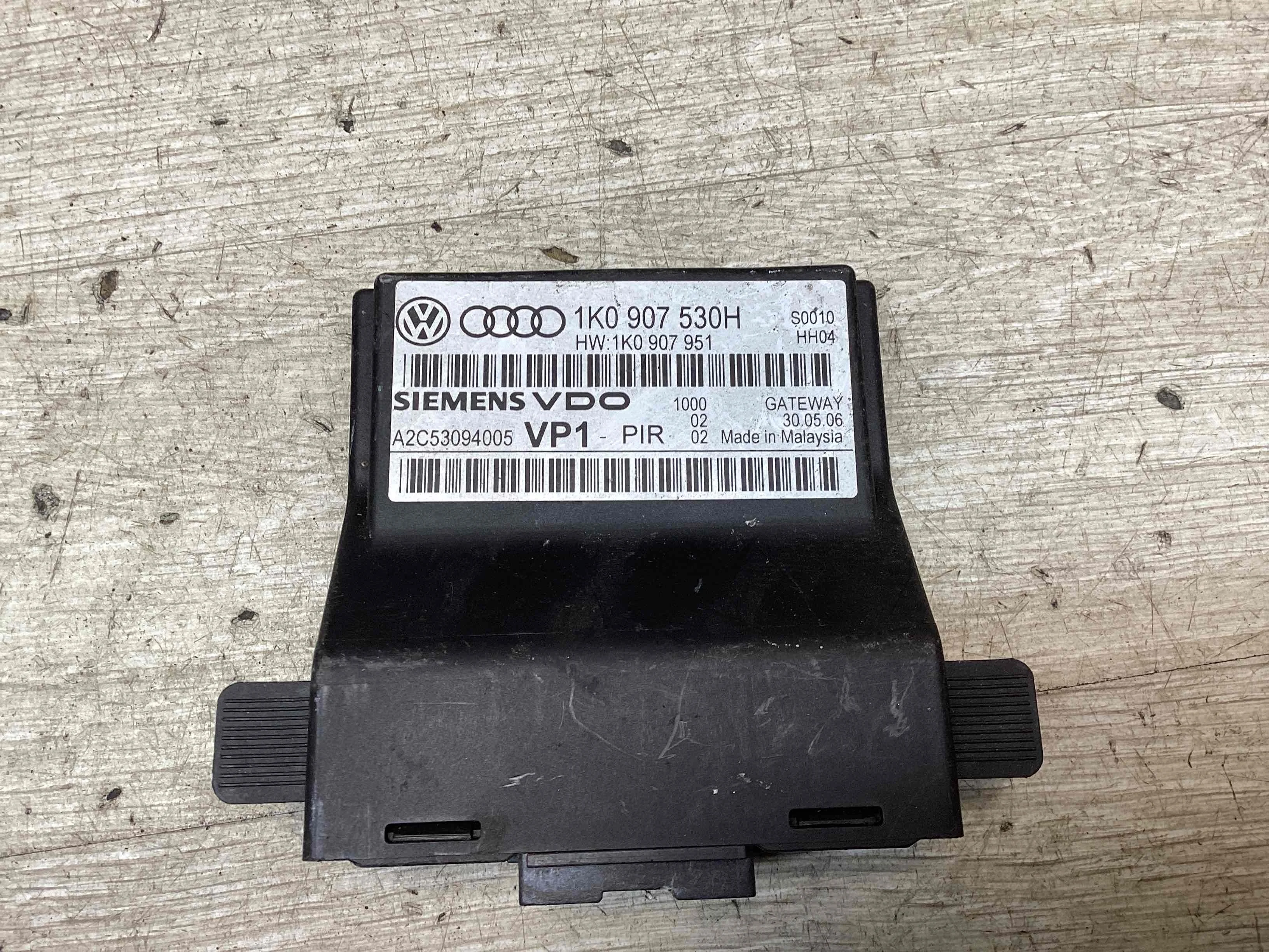 Блок комфорта Volkswagen Caddy III (2K) 2004-2010 2006 1,9 Дизель
