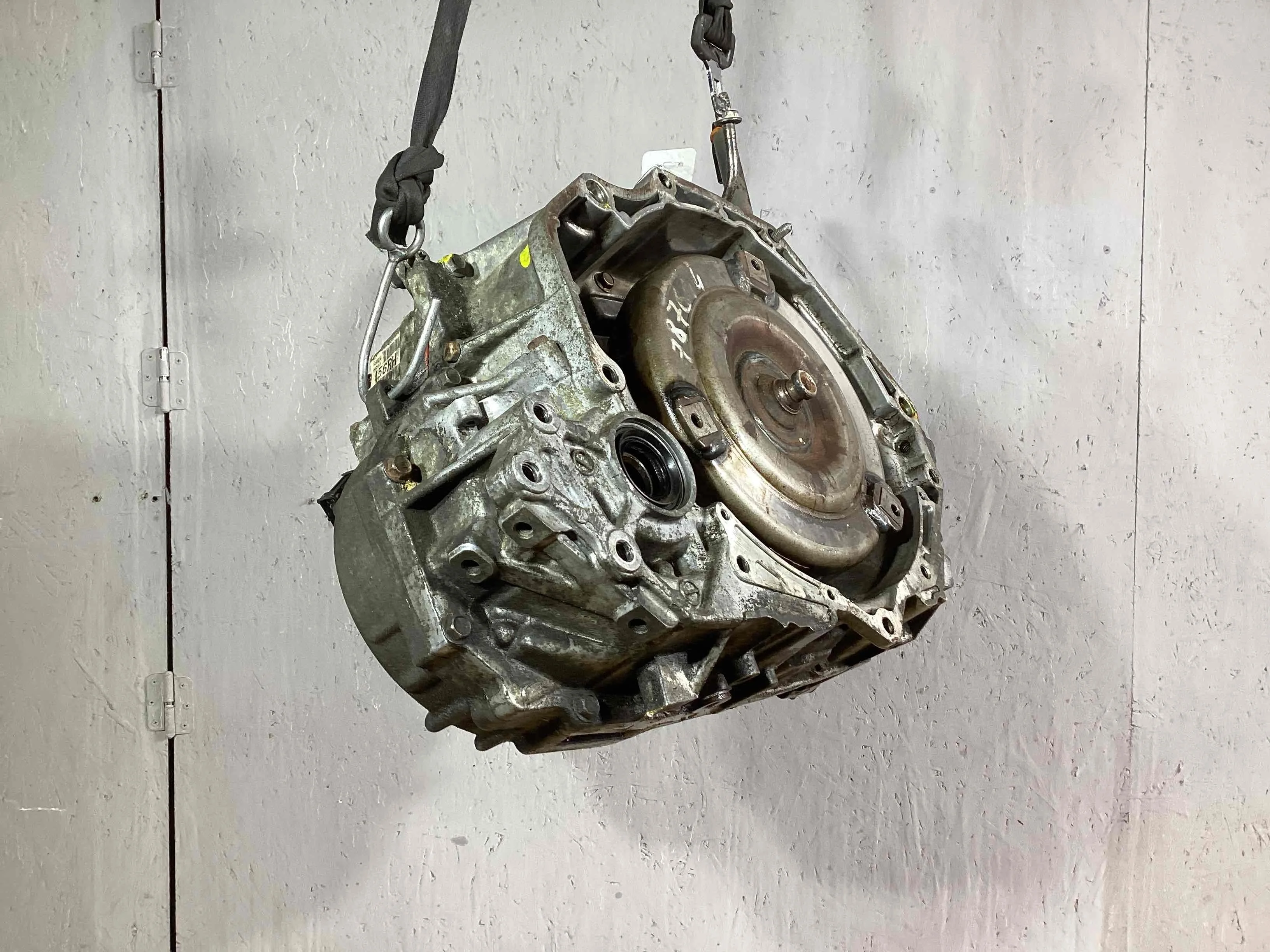КПП автоматическая (АКПП) Opel Vectra Vectra B 1999-2002 рестайлинг 2001 1,6 Бензин АКПП Седан