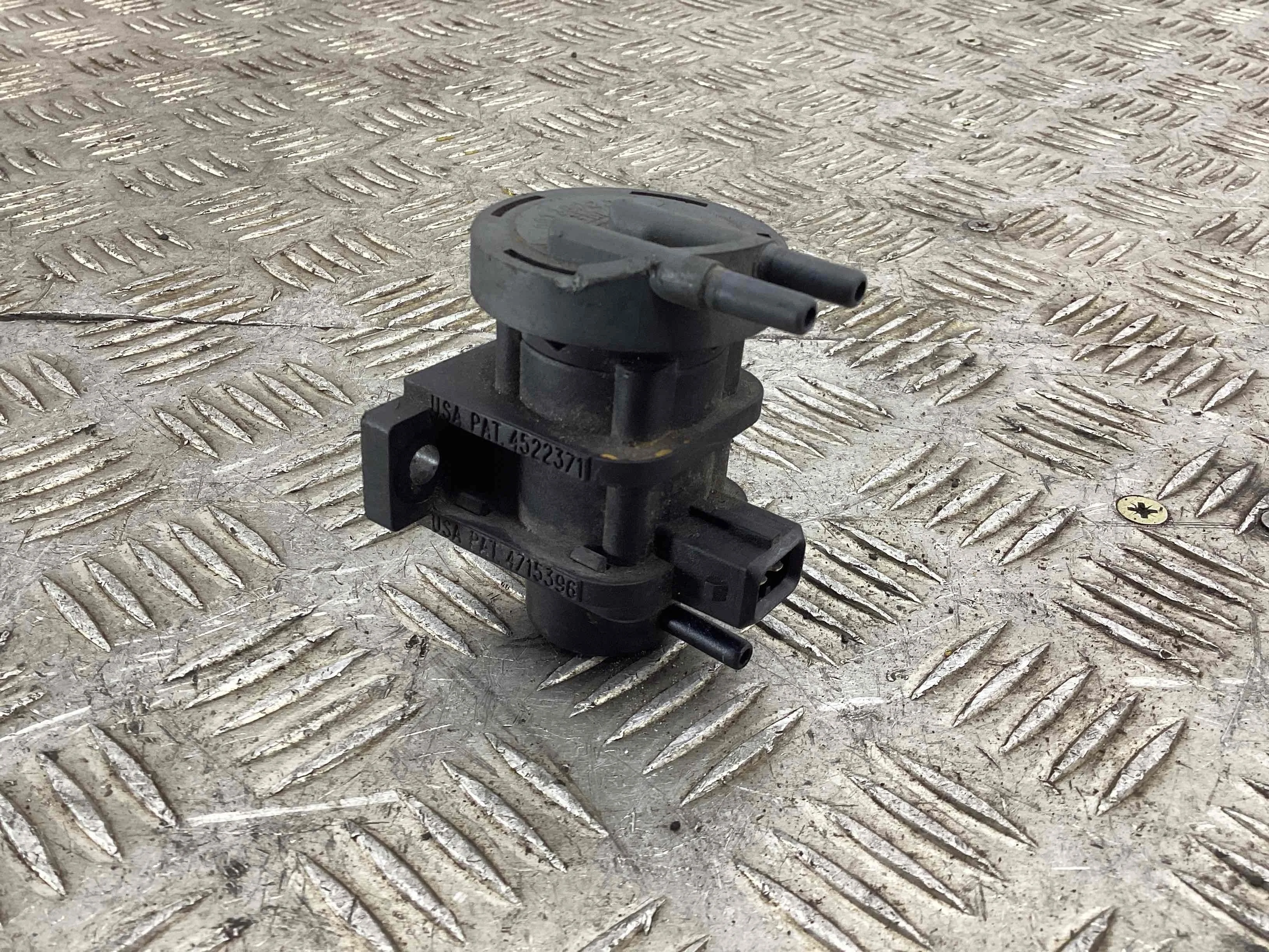 Клапан электромагнитный Opel Astra G 1998-2004 2001 2,2 Дизель МКПП Универсал