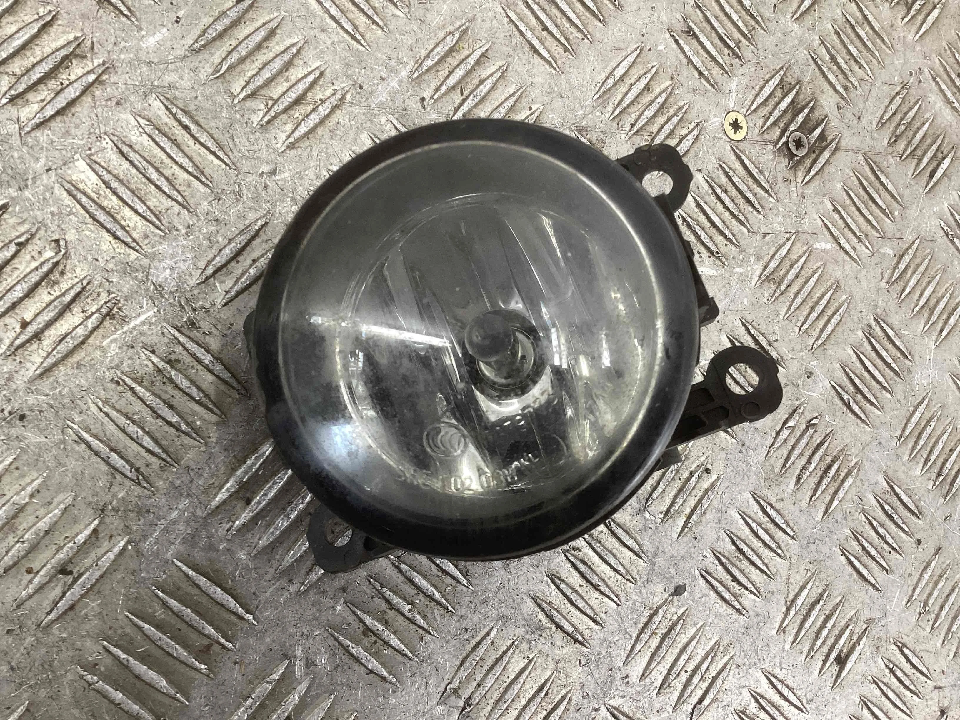 Фара противотуманная правая Renault Scenic II (JM) 2003-2006 2004
