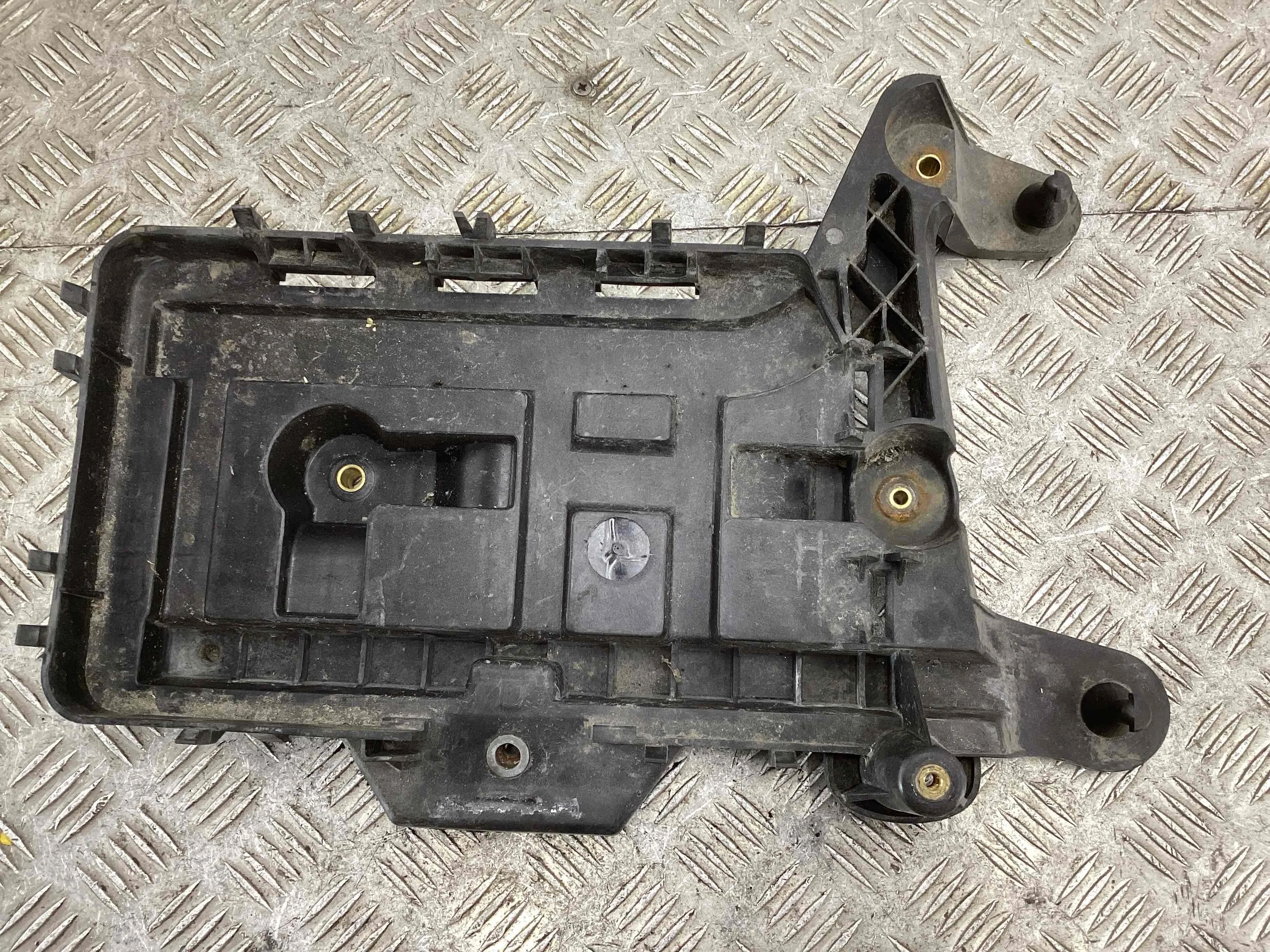 Полка аккумулятора Volkswagen Touran I (1T) 2003-2006 2005 2,0 Дизель АКПП Минивэн