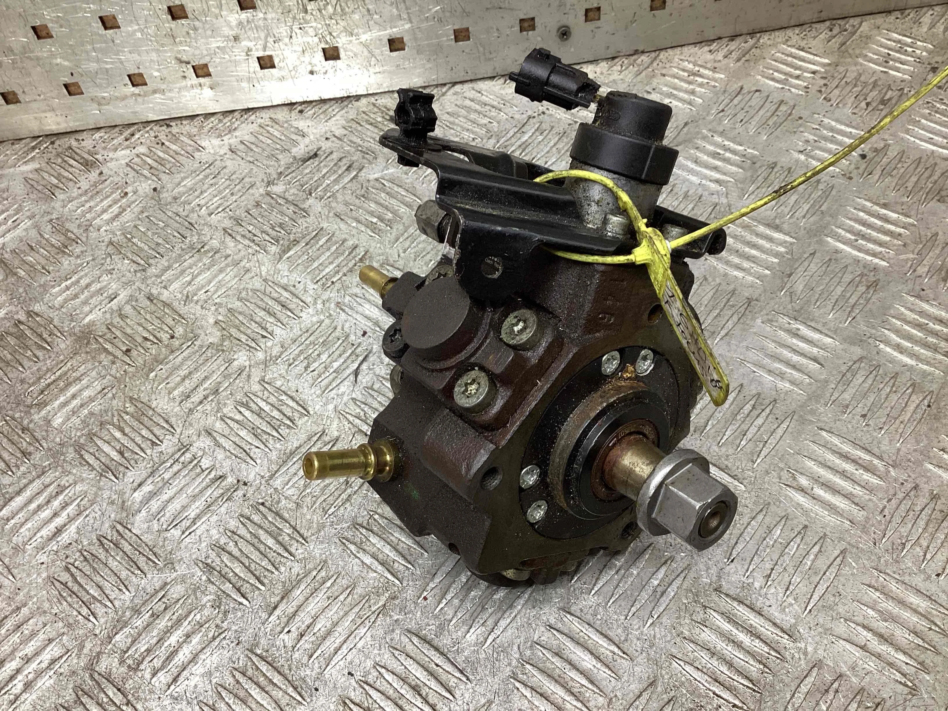 ТНВД Ford Focus II 2005-2008 2006 1,6 Дизель