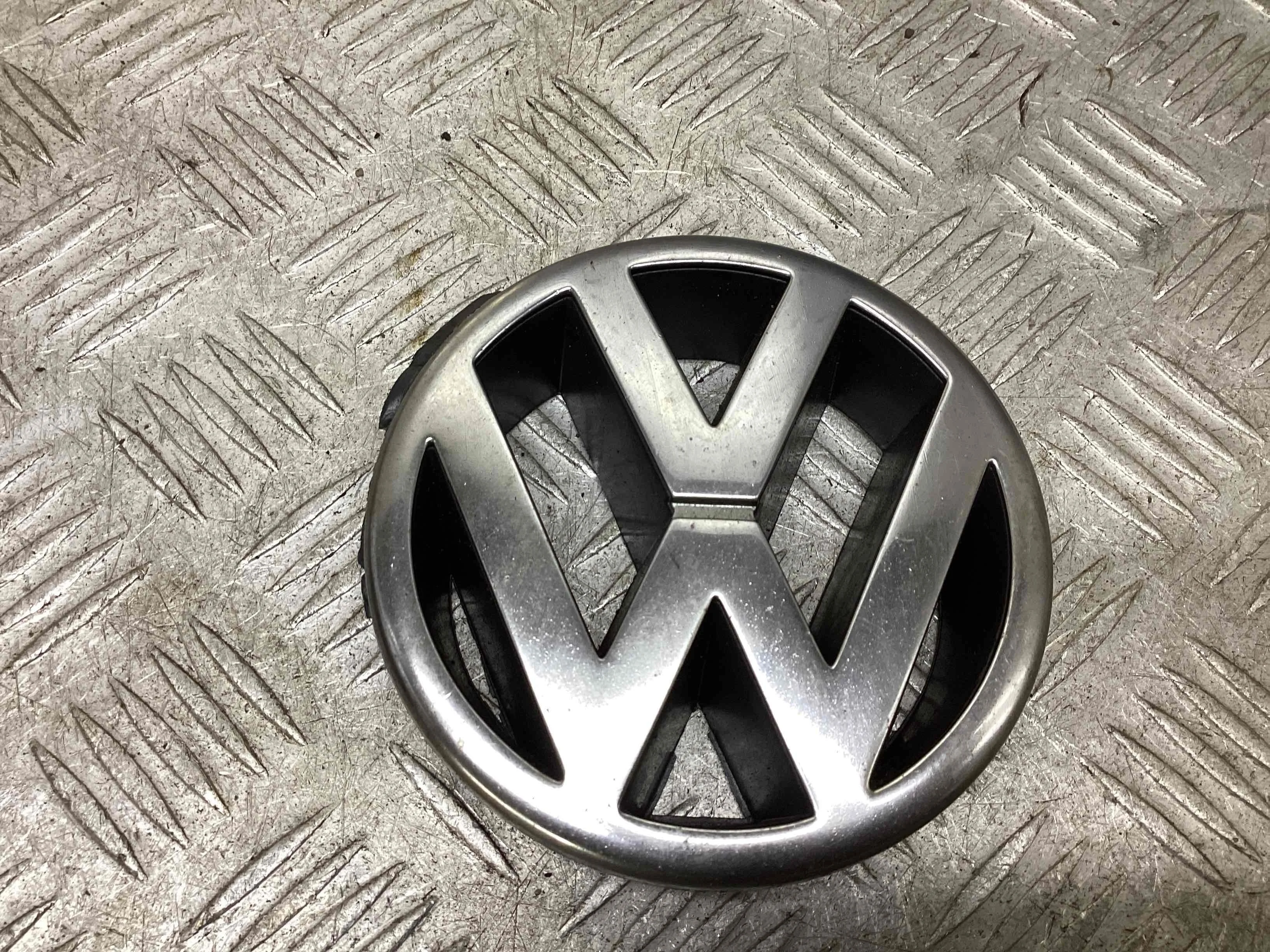 Эмблема Volkswagen Golf IV (1J) 1997-2004 2000 1,9 Дизель МКПП Хэтчбек