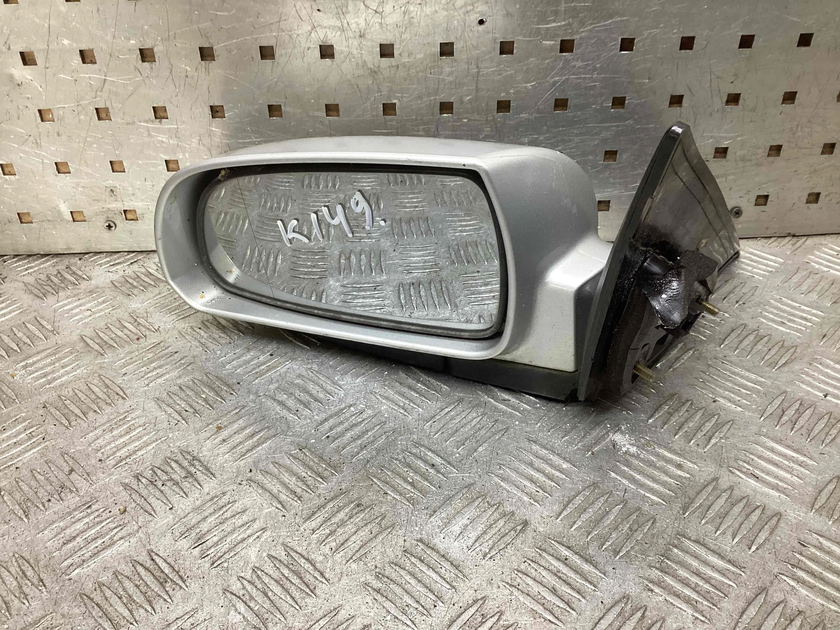 Зеркало наружное левое Hyundai Sonata V (NF) 2005-2010 2005 2,4 Бензин МКПП 5ст. Седан
