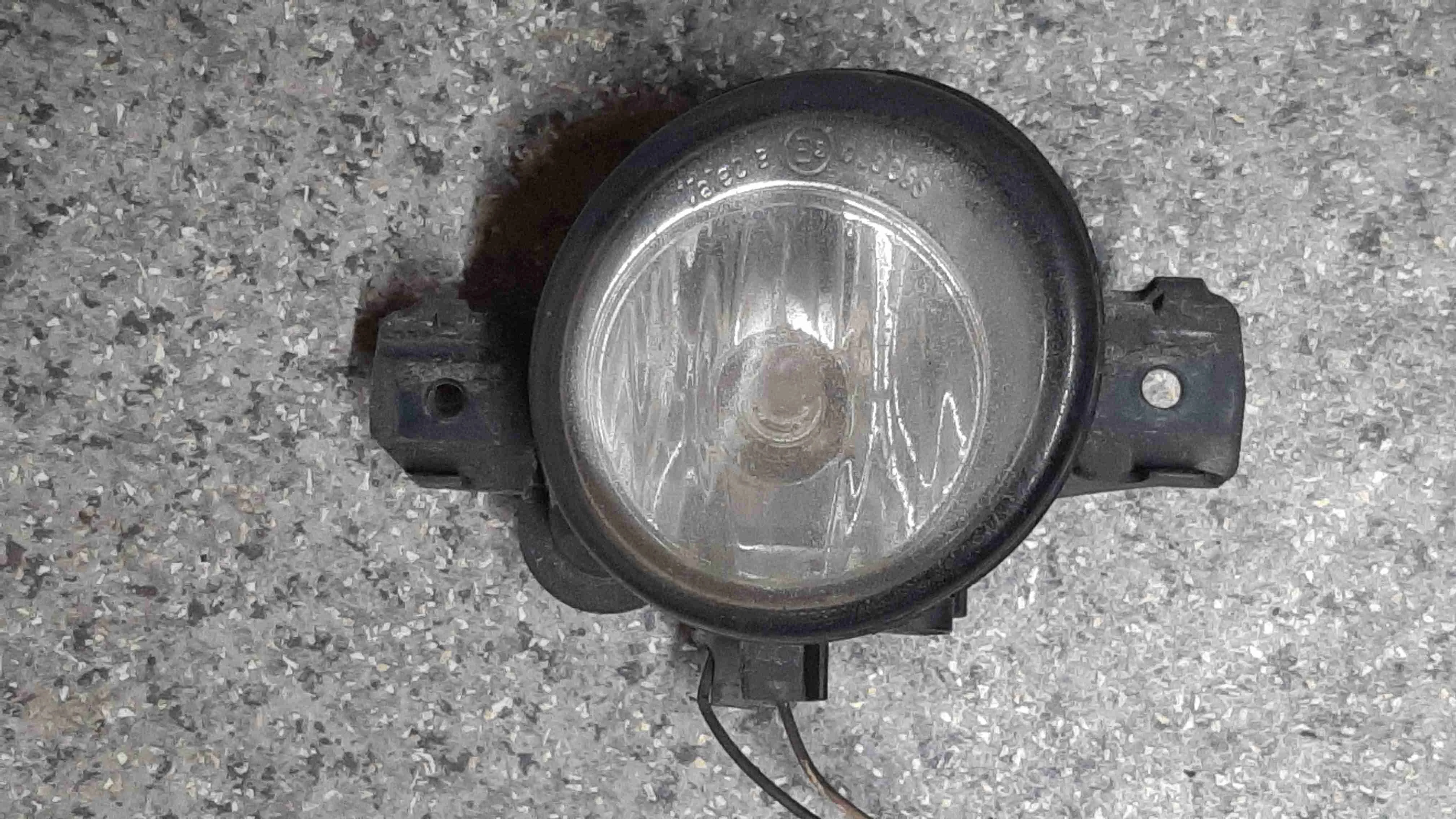 Фара противотуманная правая Renault Laguna II (X74) 2001-2005 2002