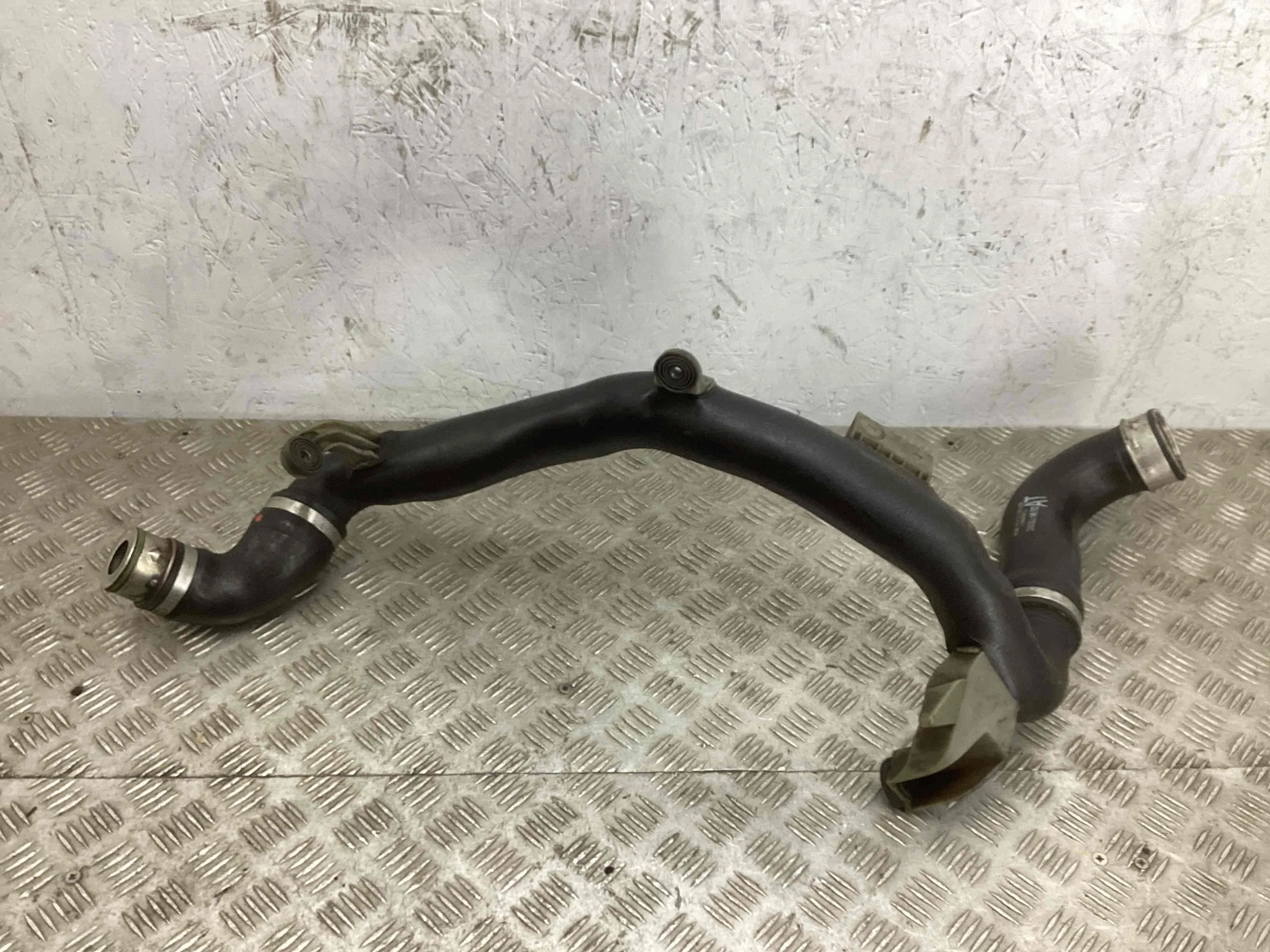 Патрубок интеркулера Volkswagen Golf V (1K) 2004-2009 2008 1,9 Дизель