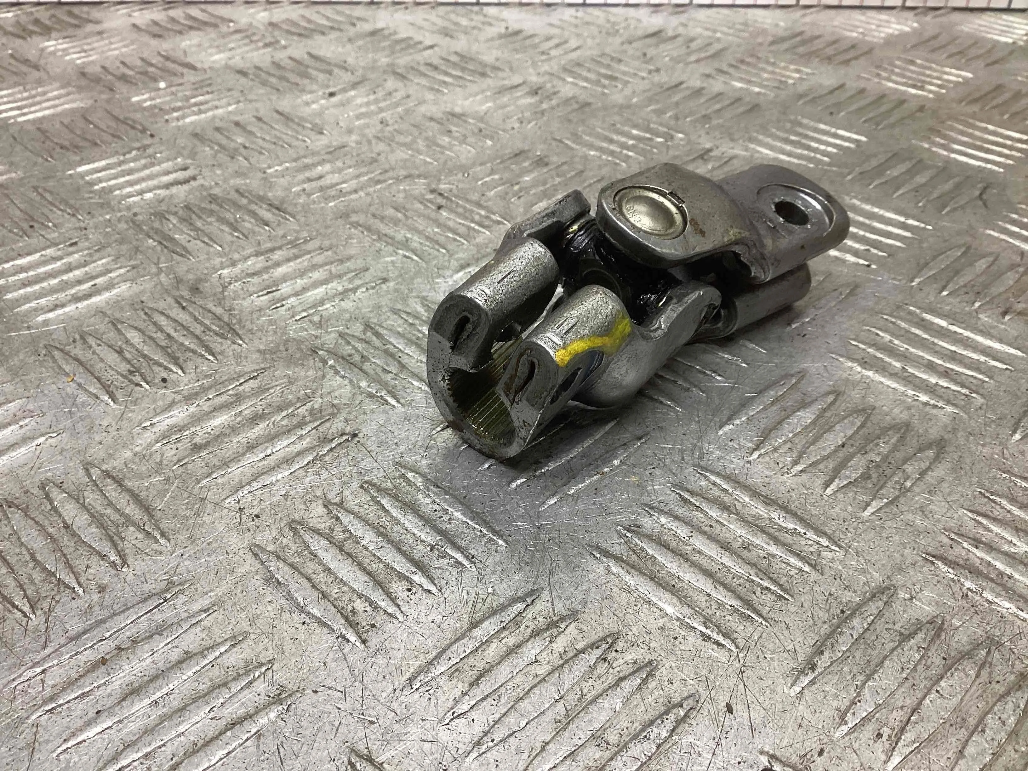 Рулевой карданчик Honda Civic VI 1995-2000 1999 1,4 Бензин МКПП 5ст. Хэтчбек 5дв.