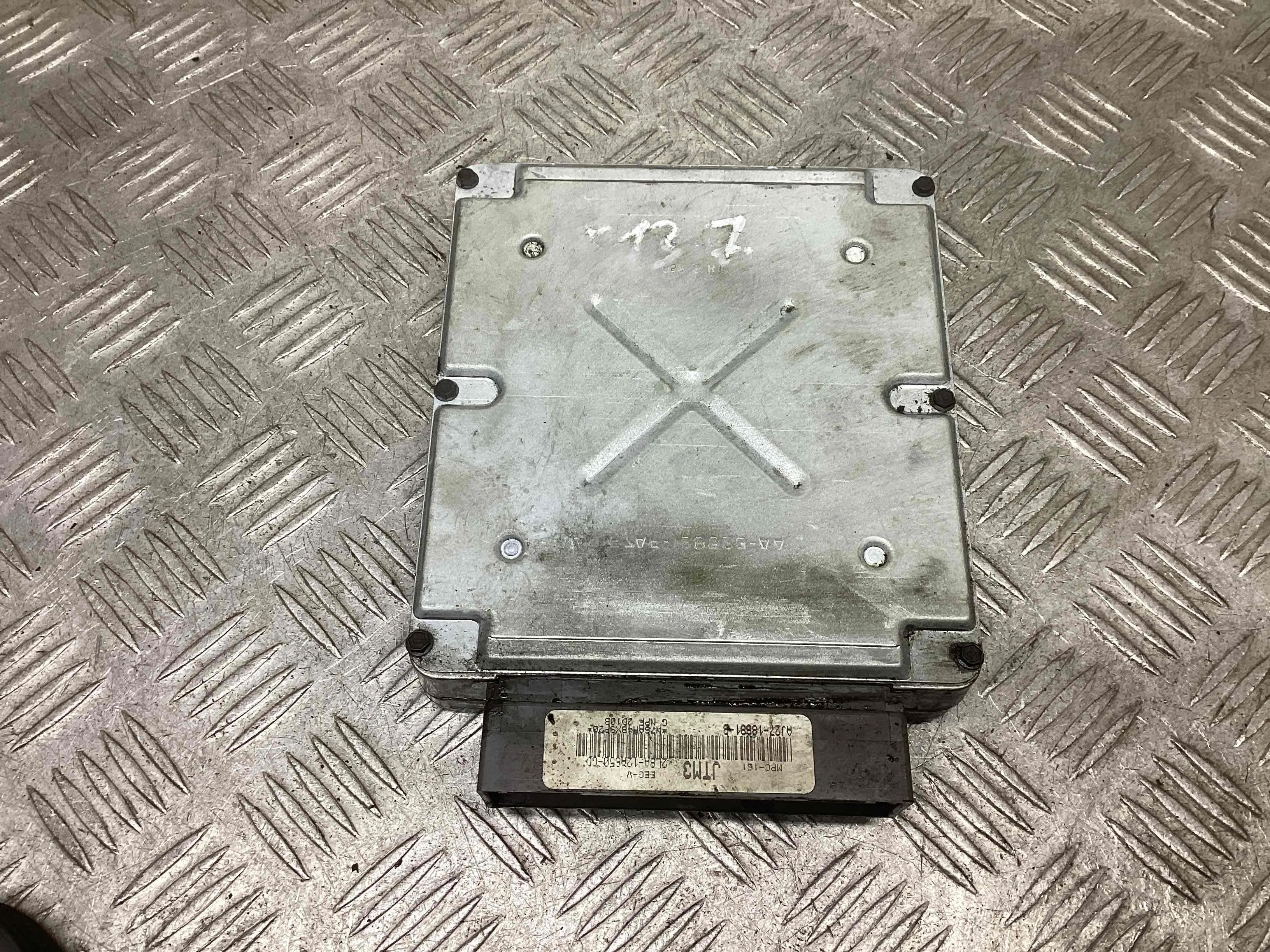 Блок управления двигателем Ford Maverick II 2000-2007 2002 3,0 Бензин АКПП Внедорожник