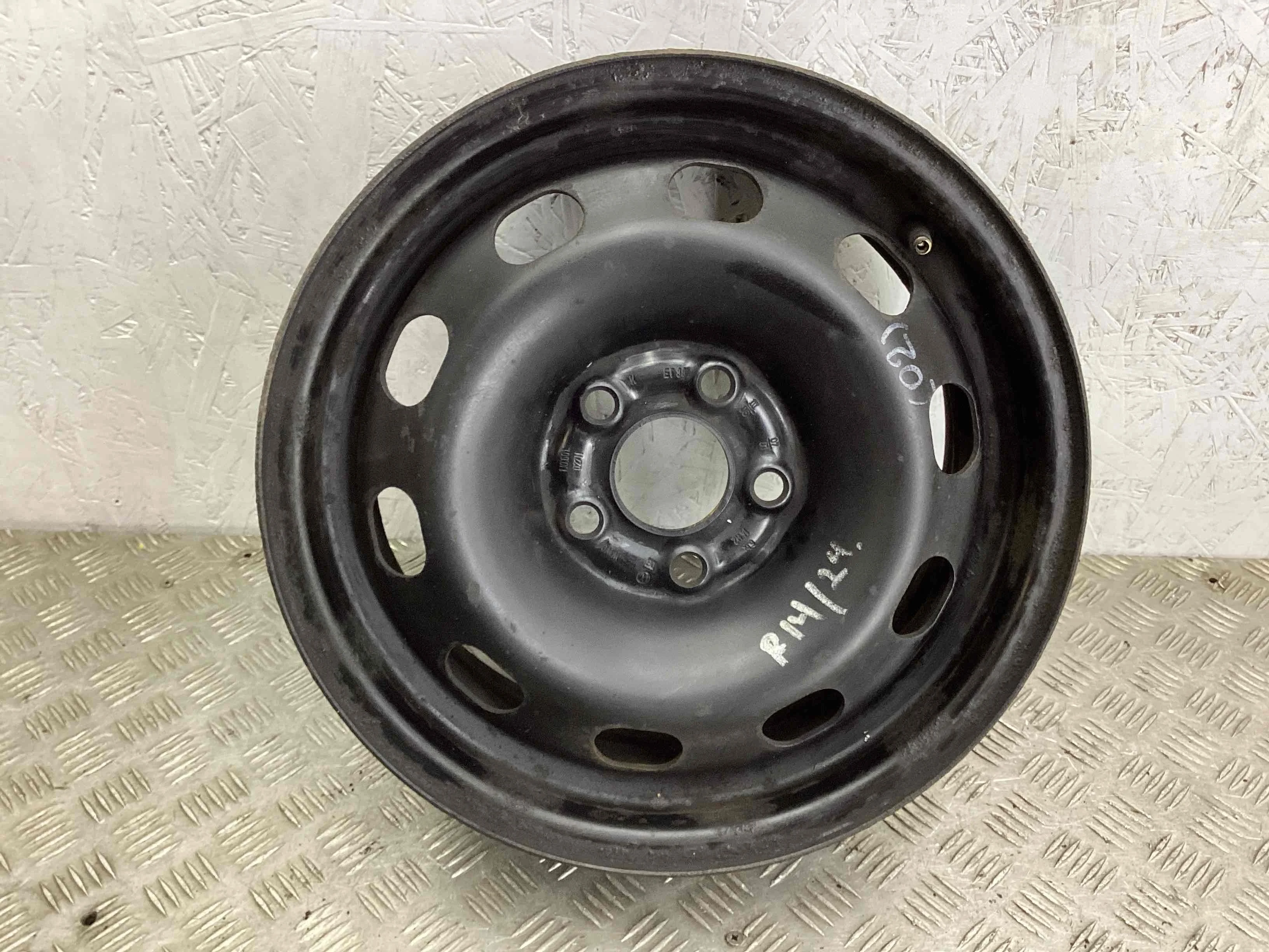 Диск штампованный Volkswagen Golf IV (1J) 1997-2004 2001