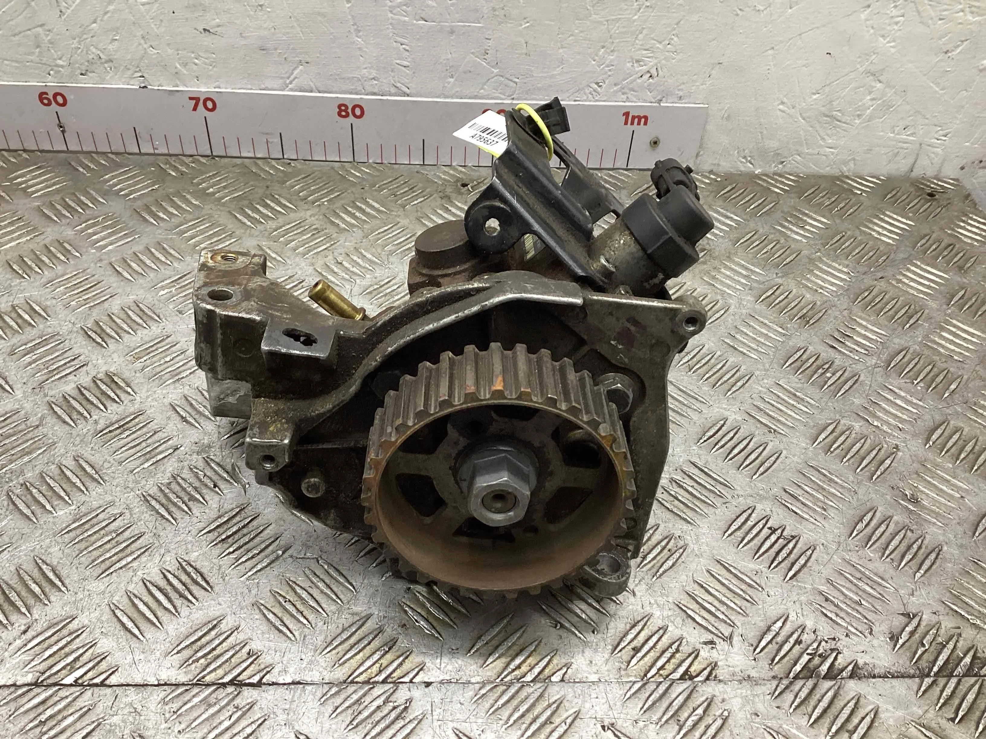 ТНВД Citroen C4 (LA, LC) 2004-2010 2008 1,6 Дизель