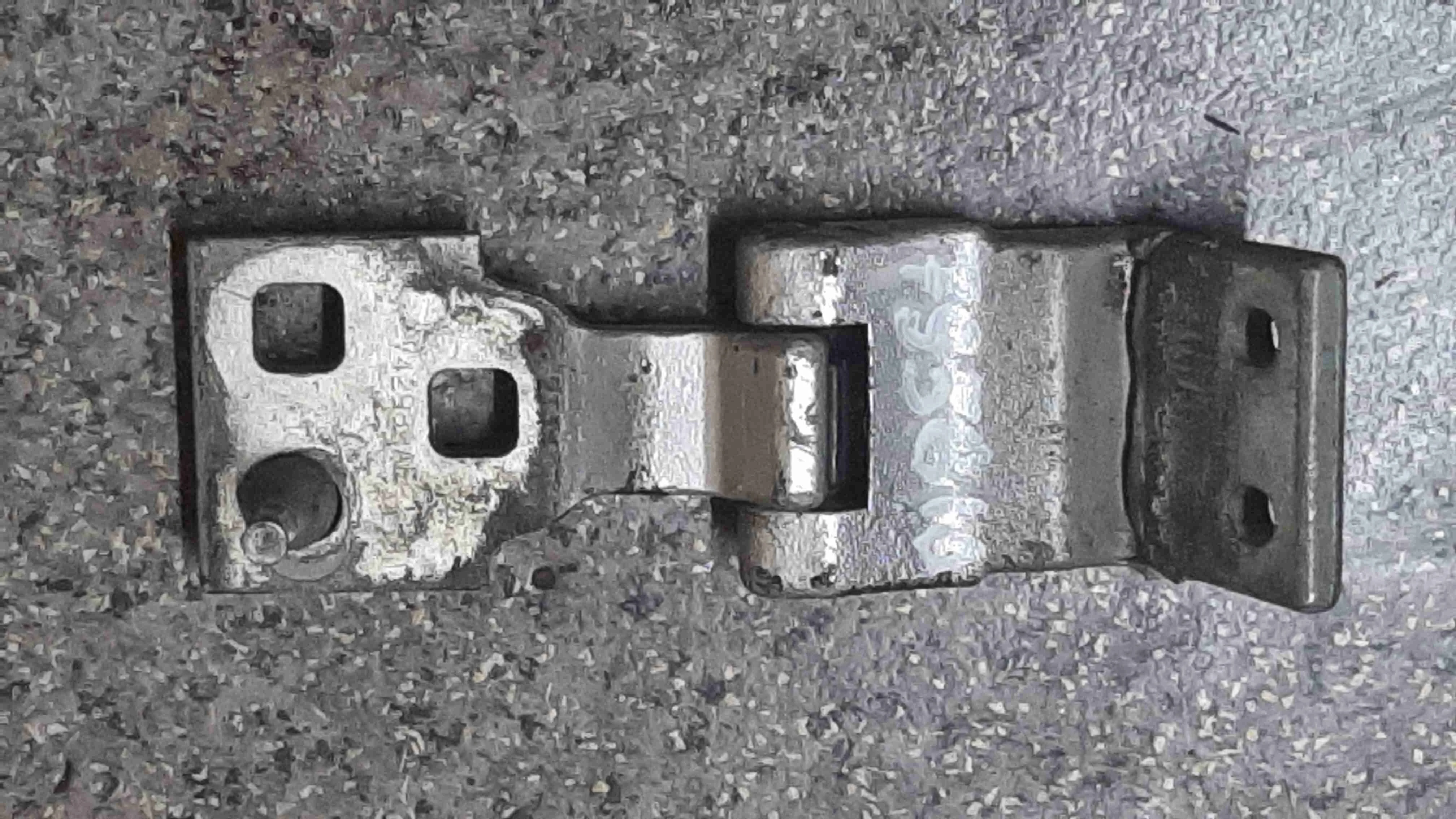 Петля двери Ford Transit Connect I 2002-2009 2009