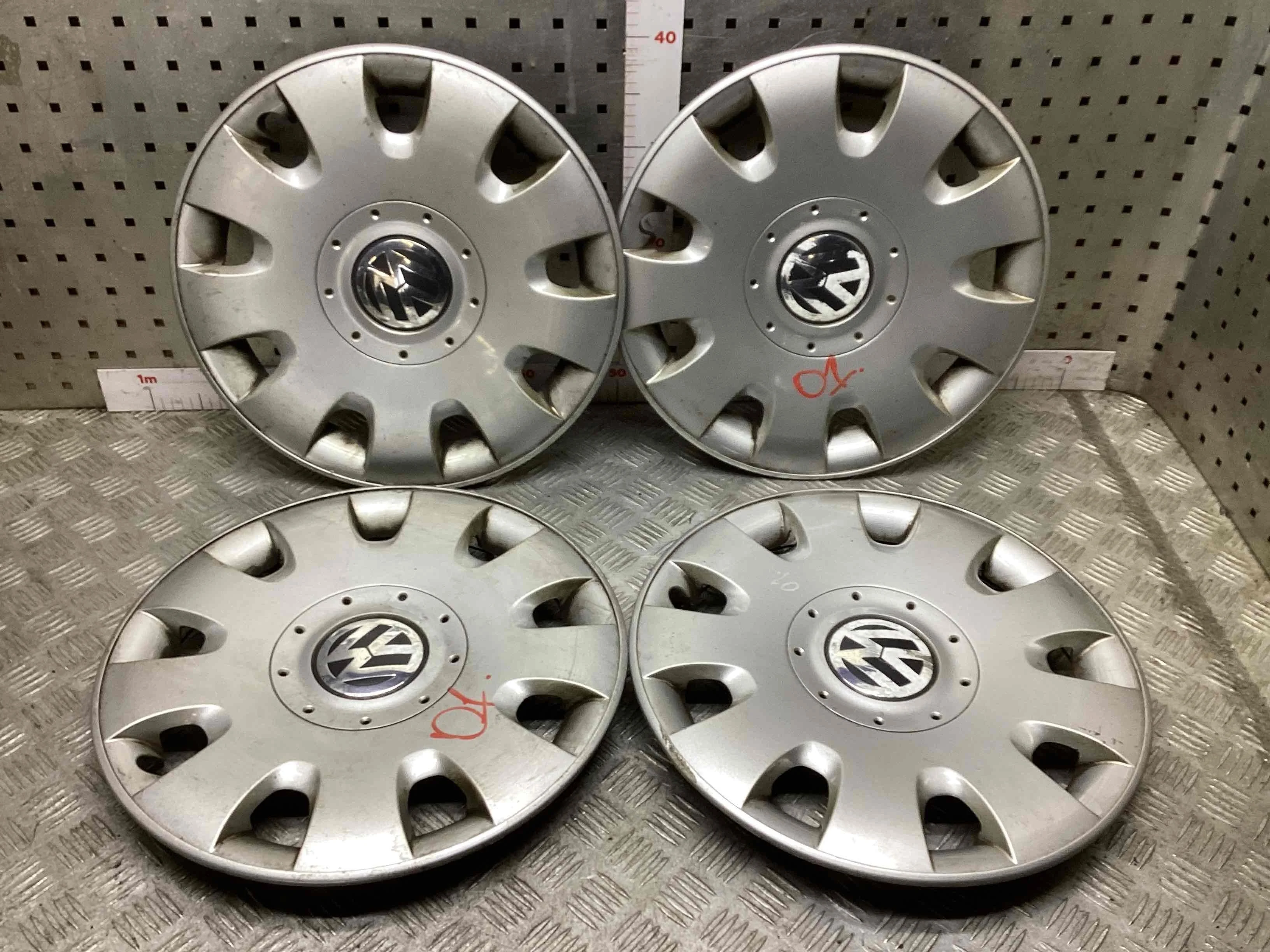 Колпак колесный Volkswagen Touran I (1T) 2003-2006 2005