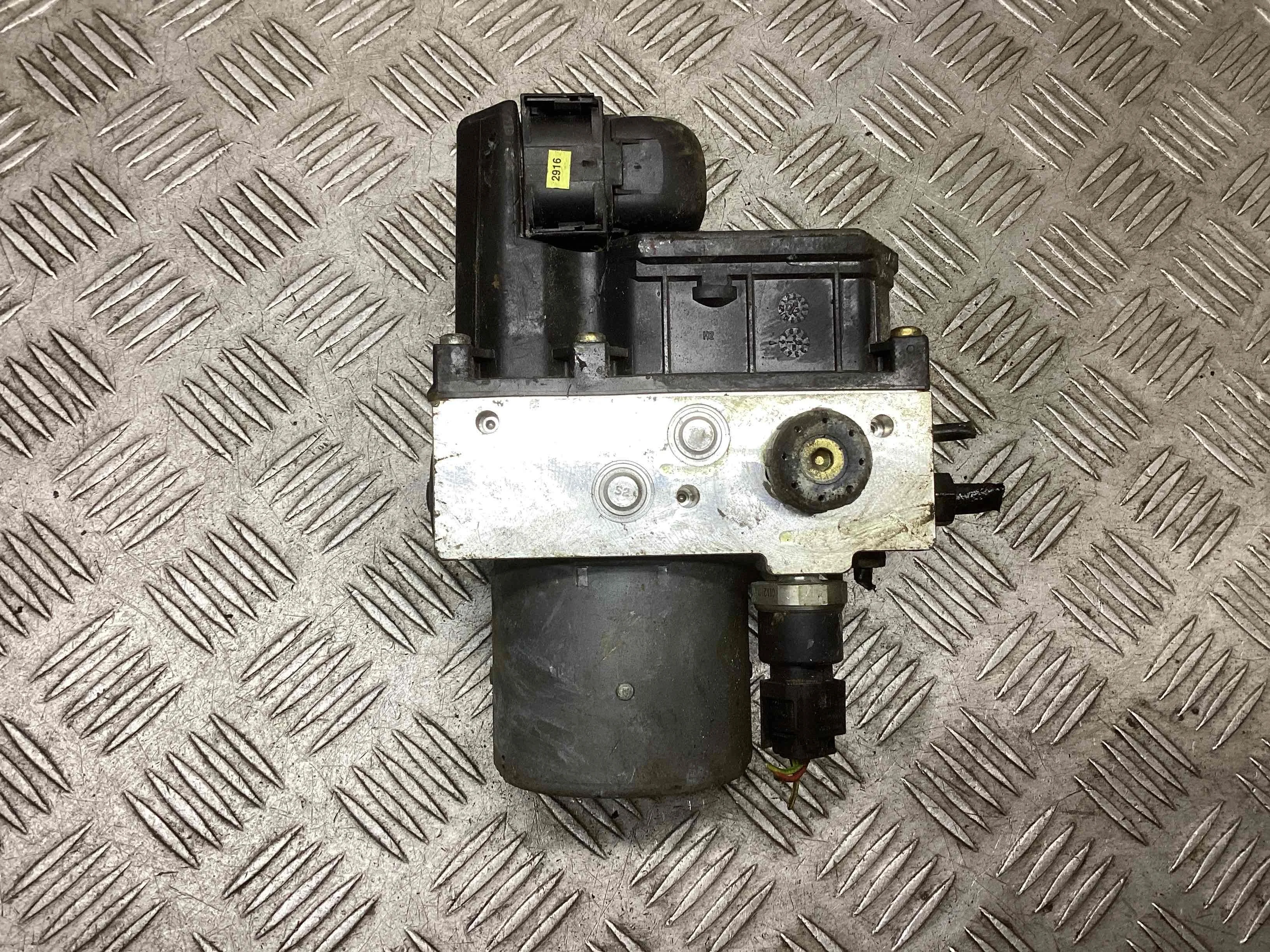 Блок ABS Volkswagen Passat B5+ (3B) 2000-2005 рестайлинг 2002 1,9 Дизель МКПП 5ст. Универсал