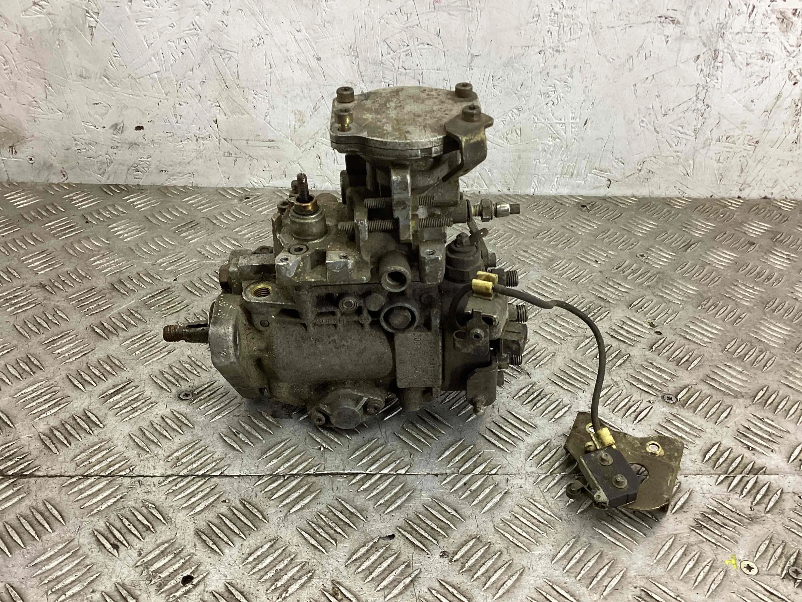 ТНВД Volkswagen Transporter T3 1980-1992 1986 1,6 Дизель