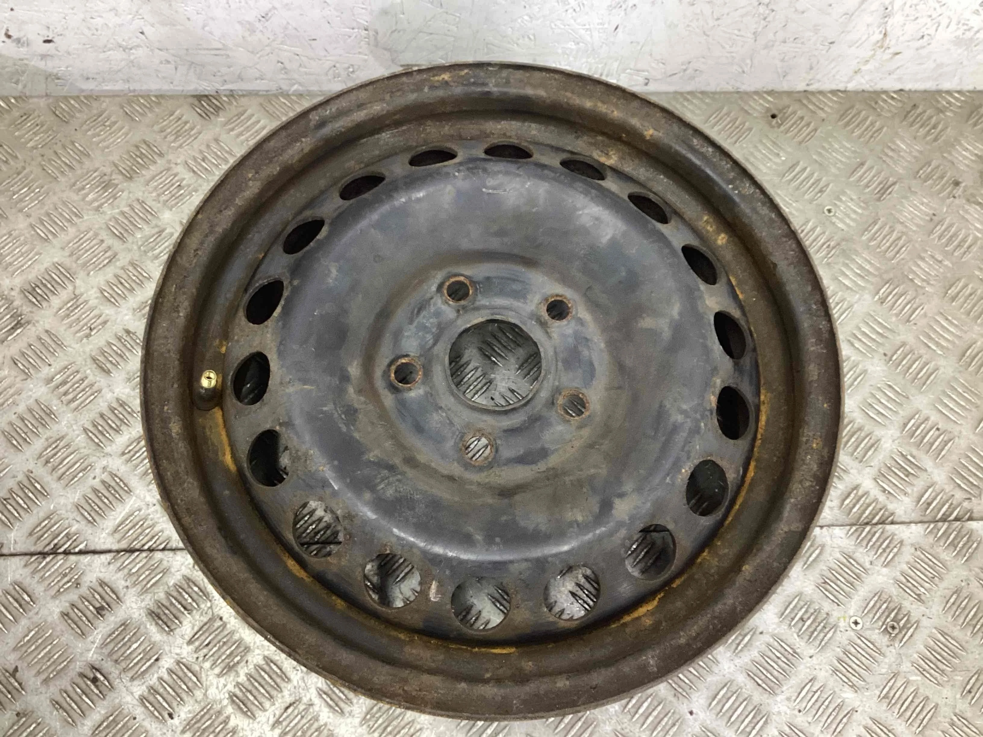 Диск штампованный Volkswagen Golf V (1K) 2004-2009 2006