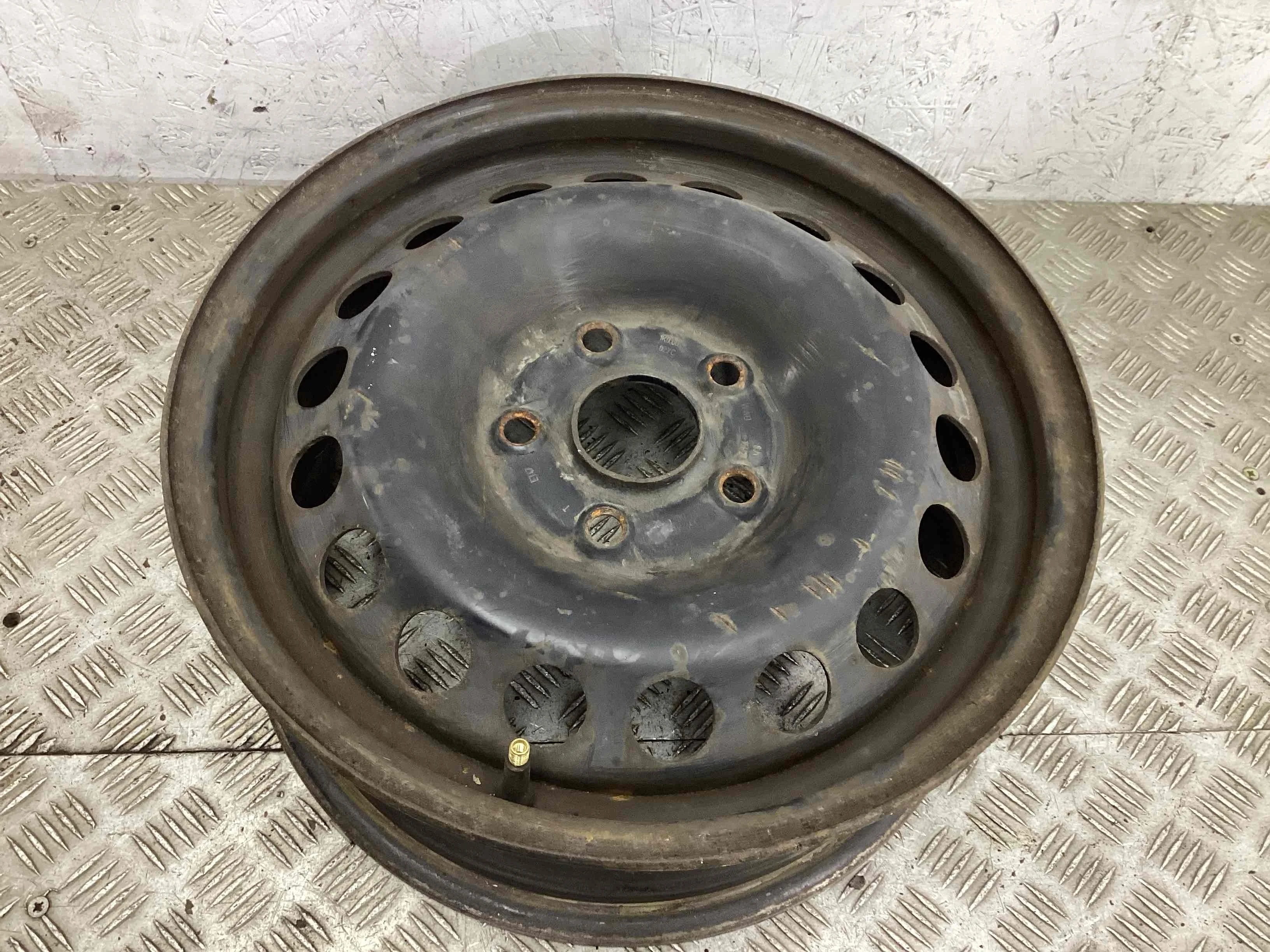 Диск штампованный Volkswagen Golf V (1K) 2004-2009 2006