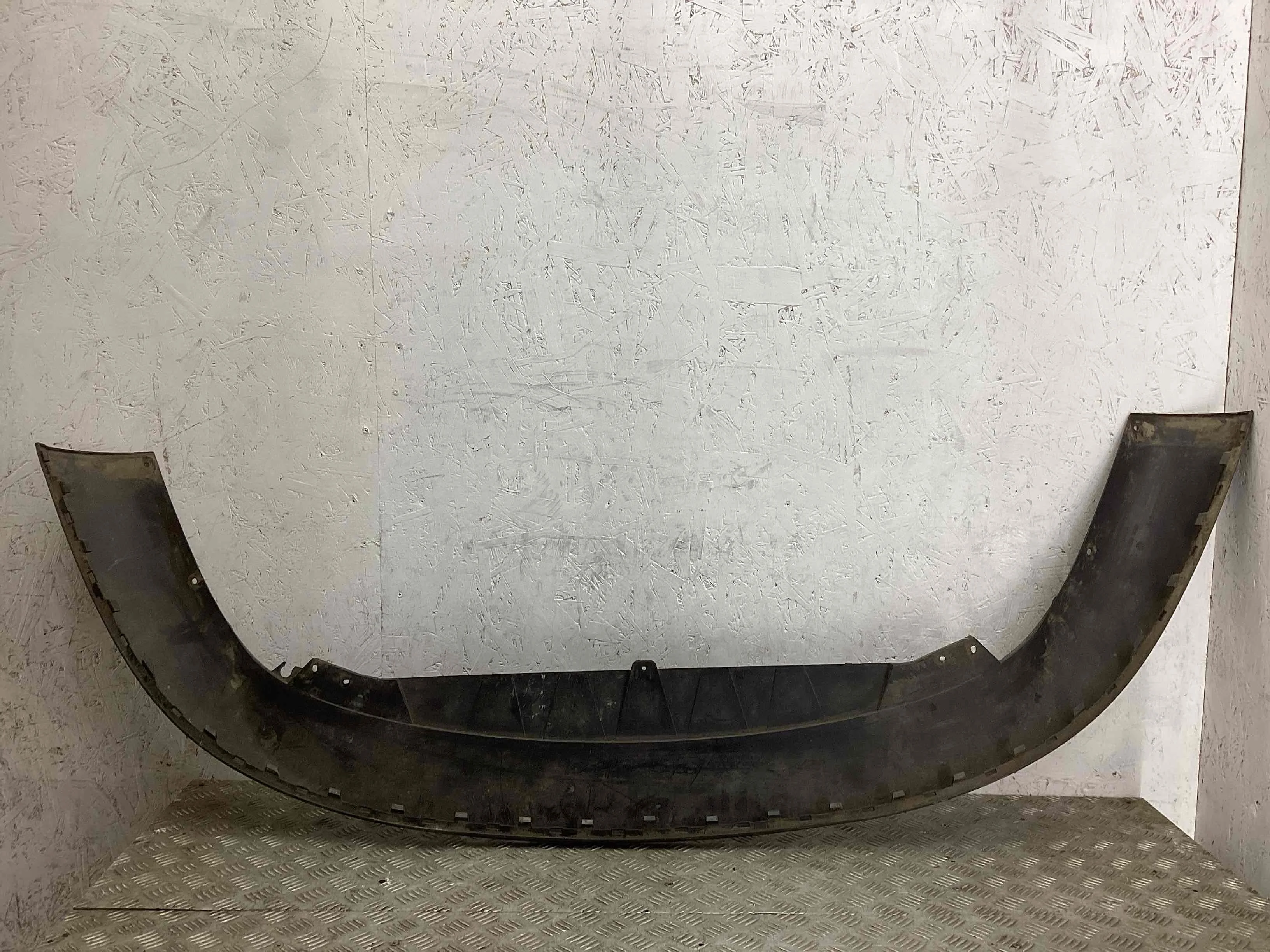 Юбка бампера переднего Volkswagen Passat B6 (3C) 2005-2010 2006 1,8 Бензин МКПП Седан