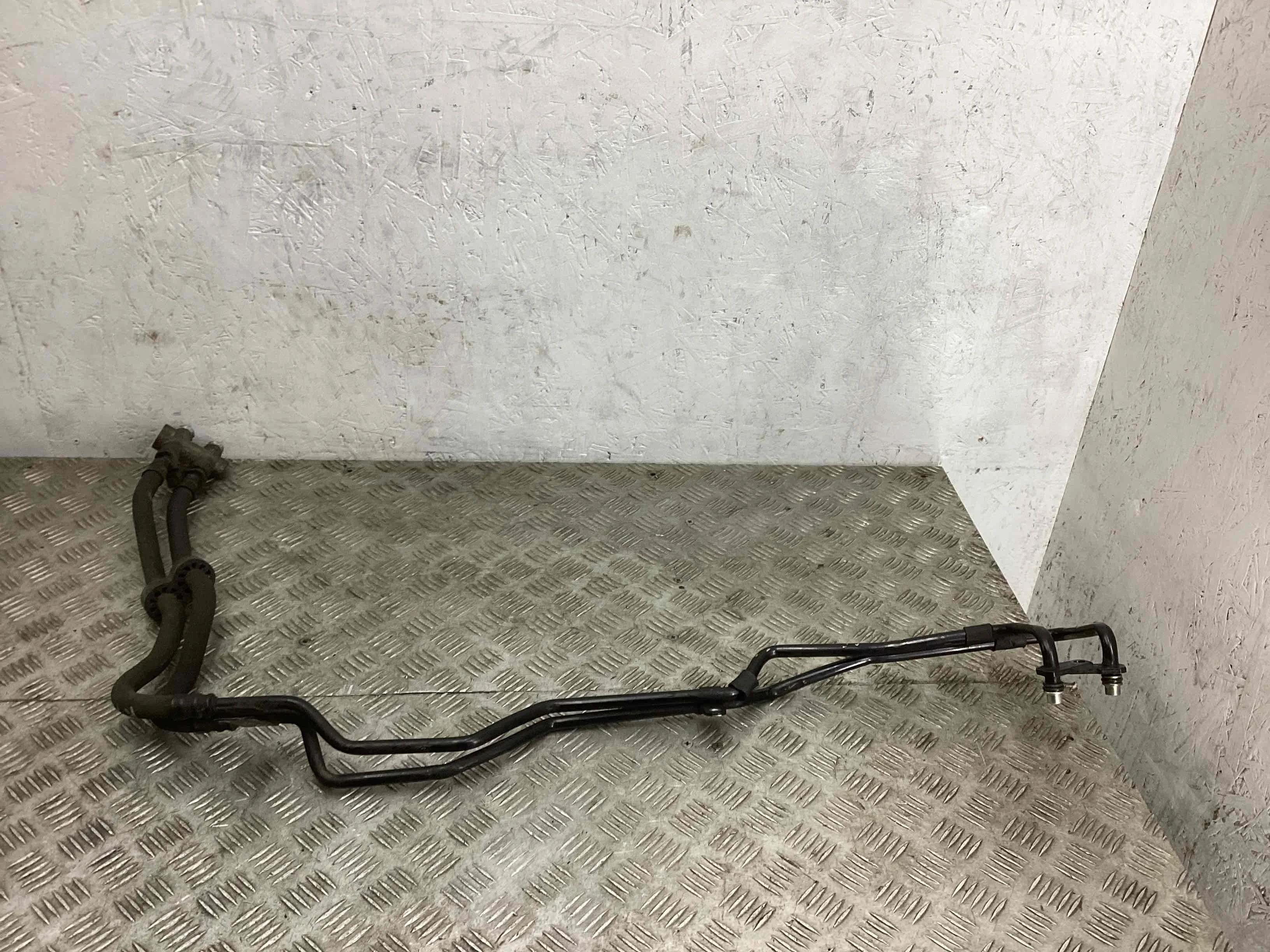 Шланг (трубка) АКПП Volkswagen Touareg I (7L) 2002-2006 2004 2,5 Дизель АКПП Внедорожник