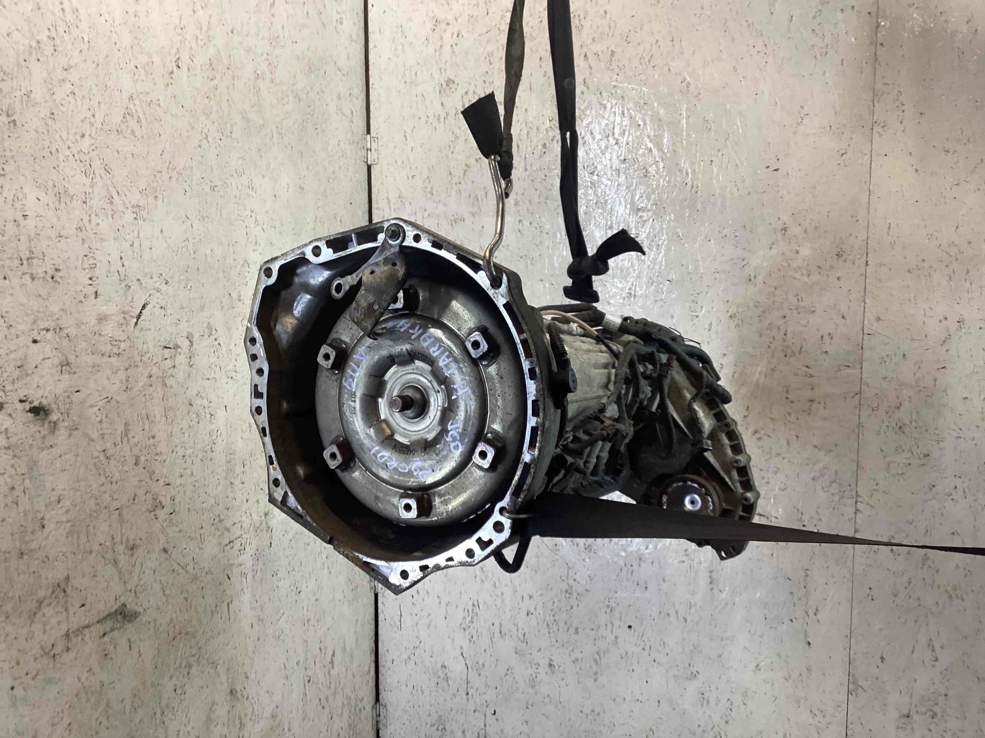 КПП автоматическая (АКПП) Hyundai Terracan (HP) 2001-2007 2004 2,9 Дизель АКПП Внедорожник