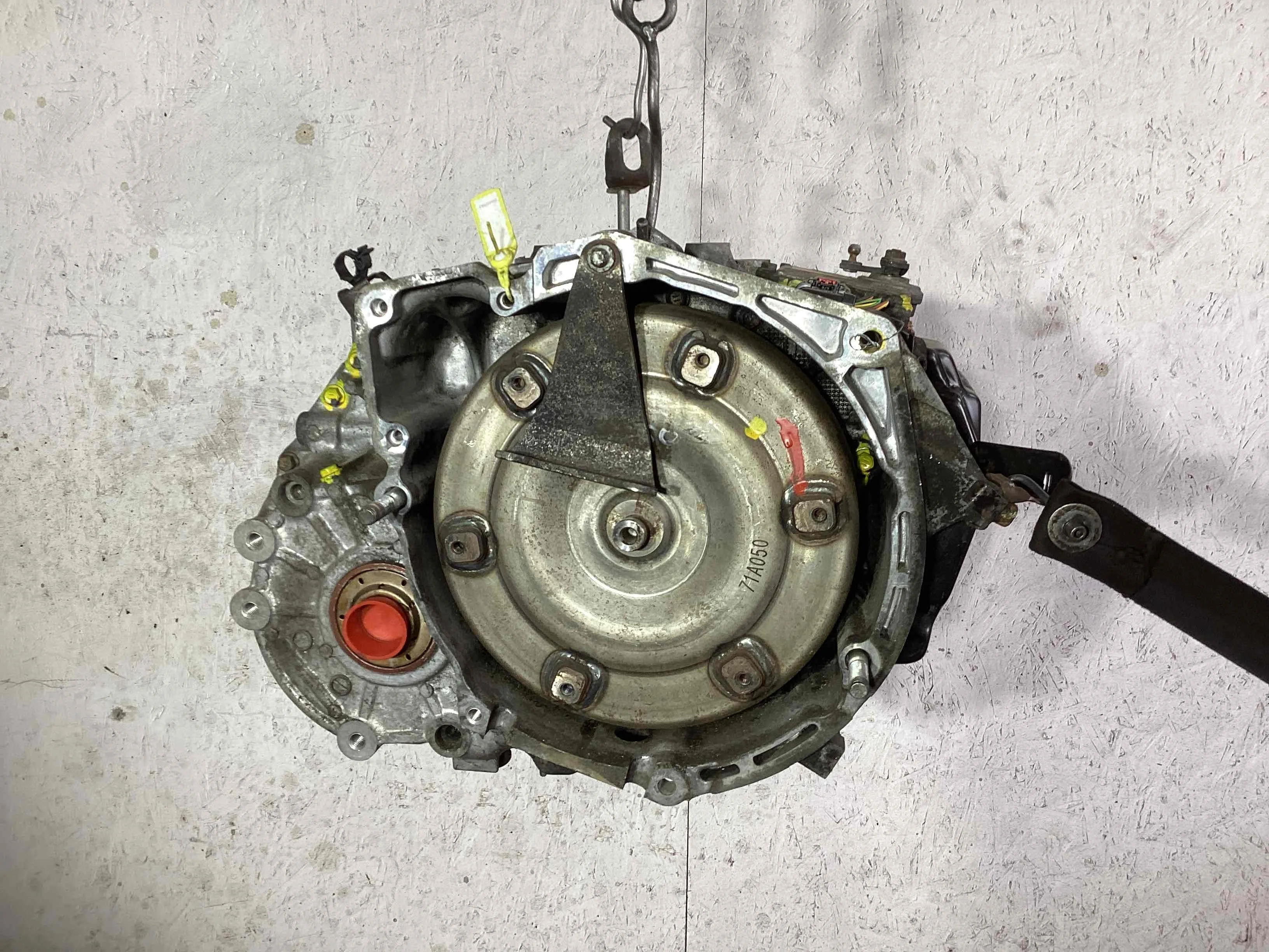 КПП автоматическая (АКПП) Alfa Romeo 156 156 (932A) 1997-2005 2003 1,9 Дизель АКПП Седан