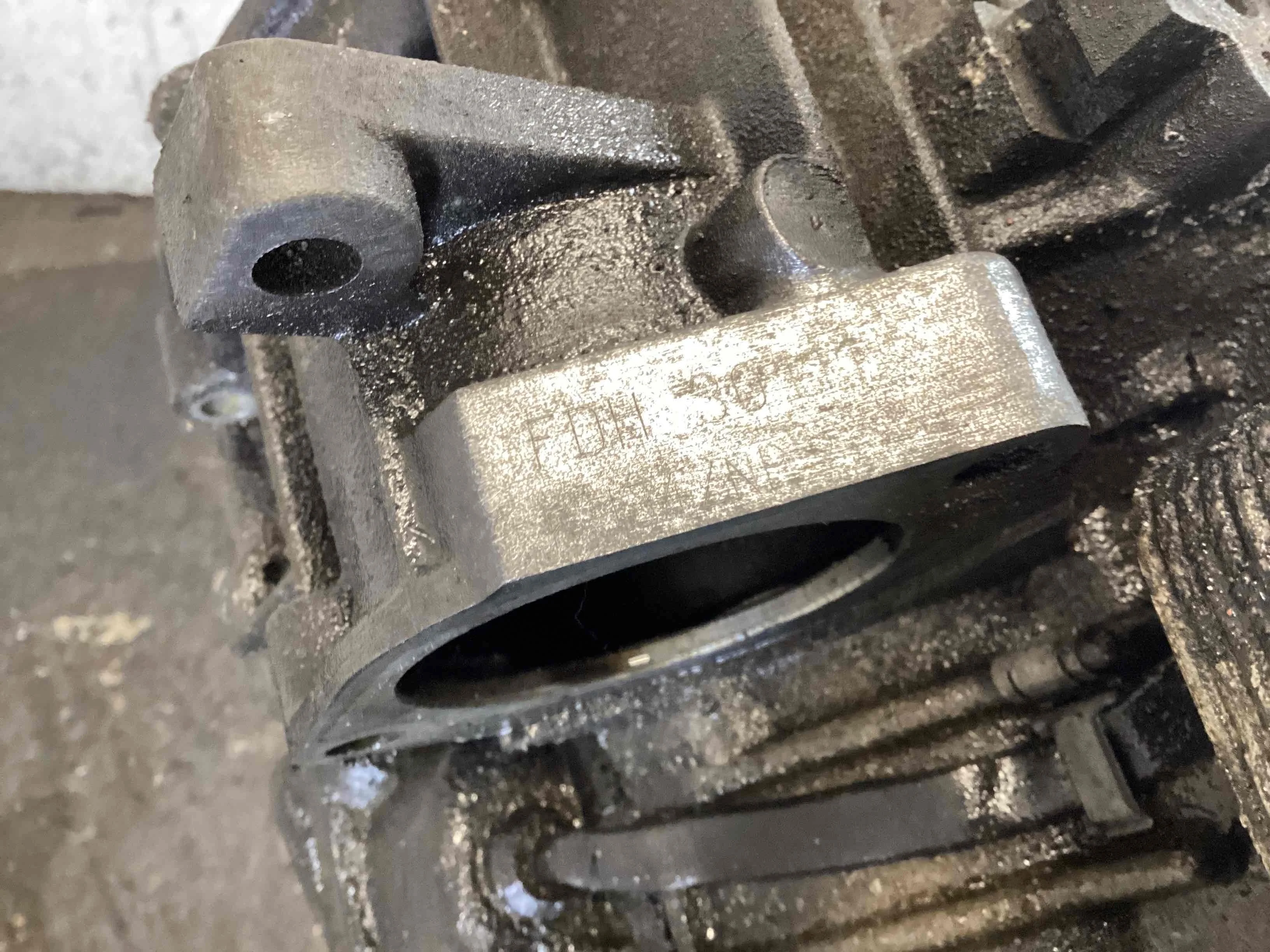 КПП автоматическая (АКПП) Volkswagen Golf IV (1J) 1997-2004 2001 1,6 Бензин АКПП Хэтчбек 5дв.