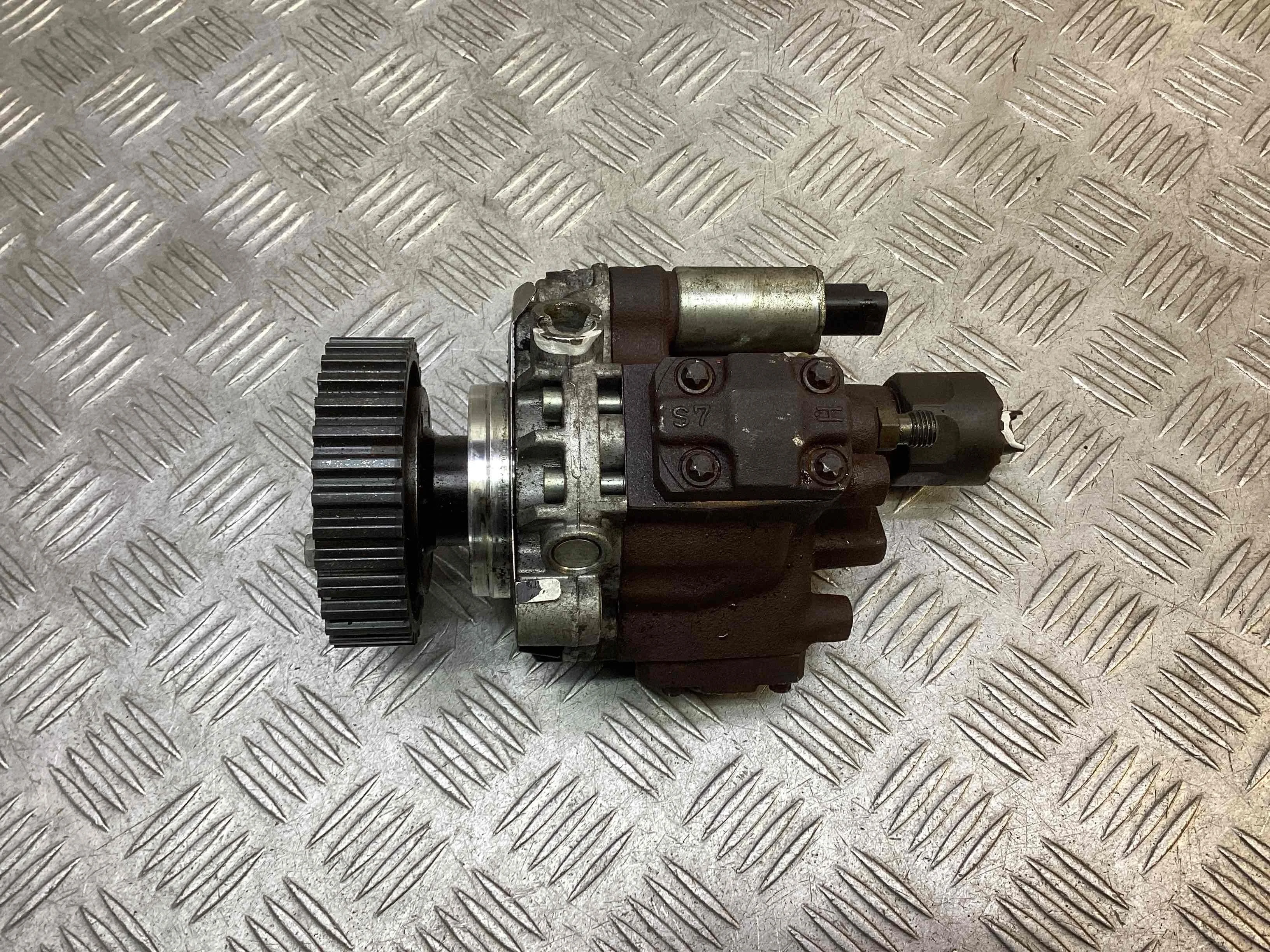ТНВД Ford Transit Connect I 2002-2009 2007 1,8 Дизель