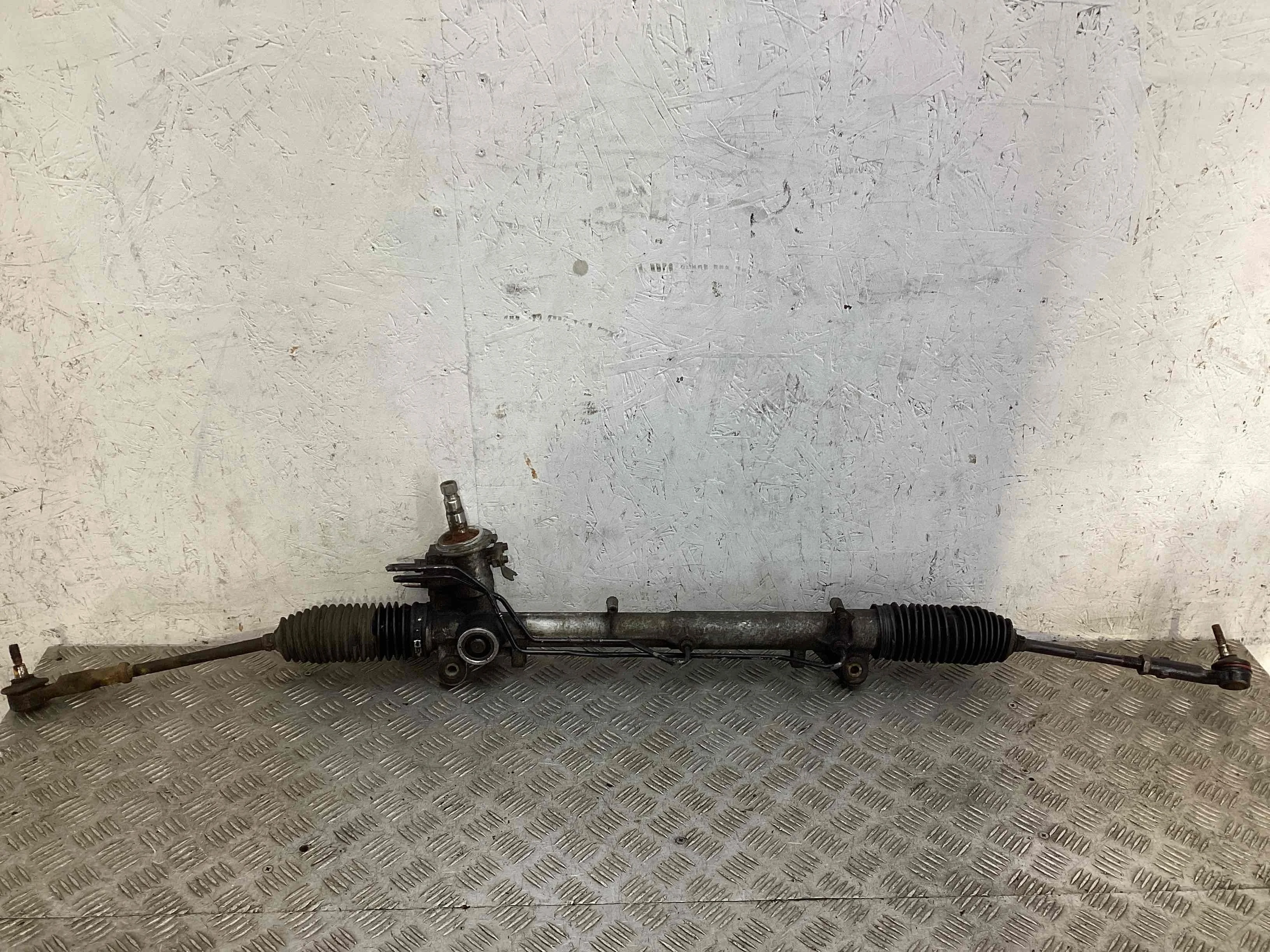 Рулевая рейка Ford Fusion (JU) 2002-2005 2003