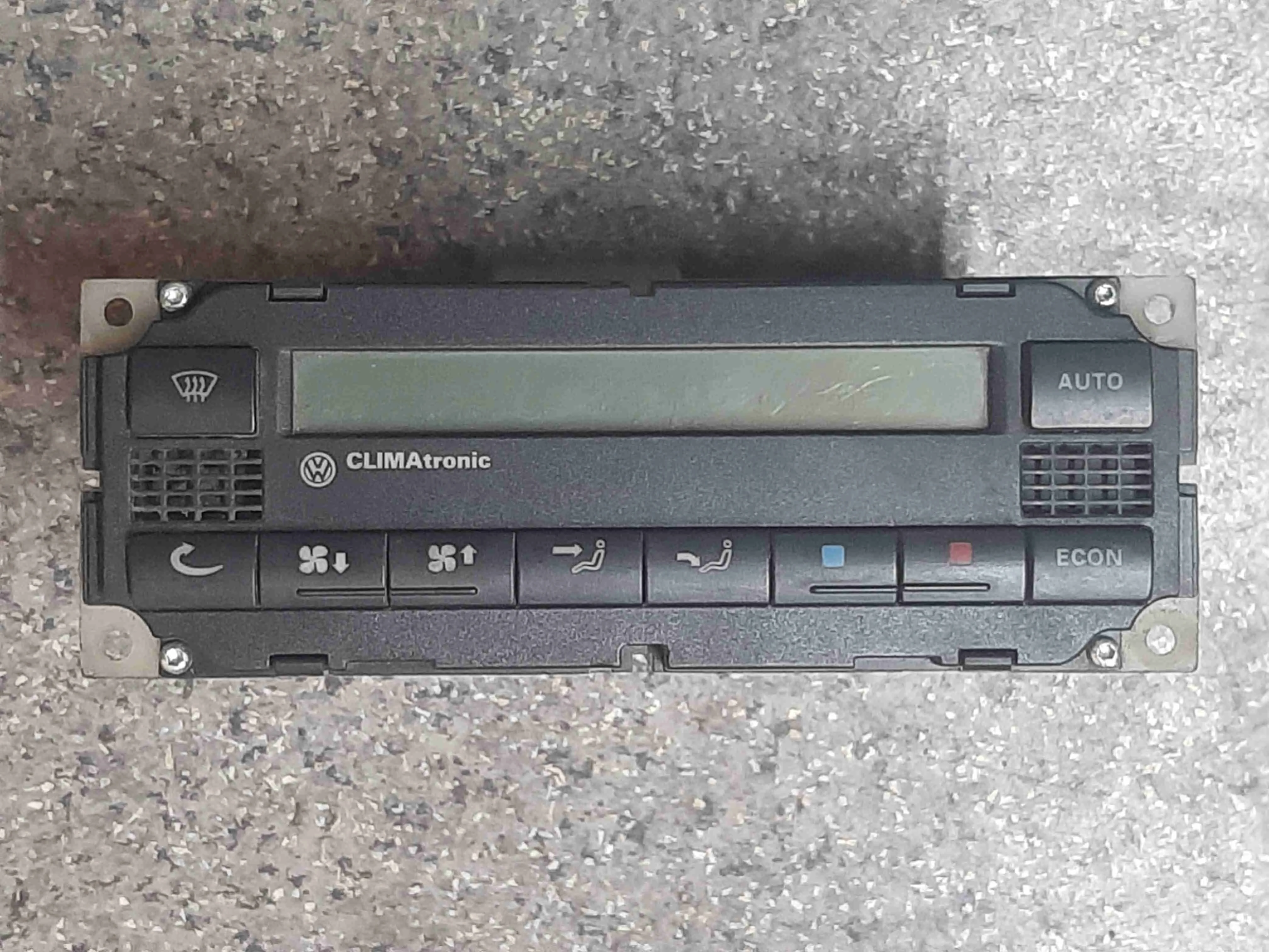 Блок управления печки/климат-контроля Volkswagen Passat B5 (3B) 1996-2000 1998