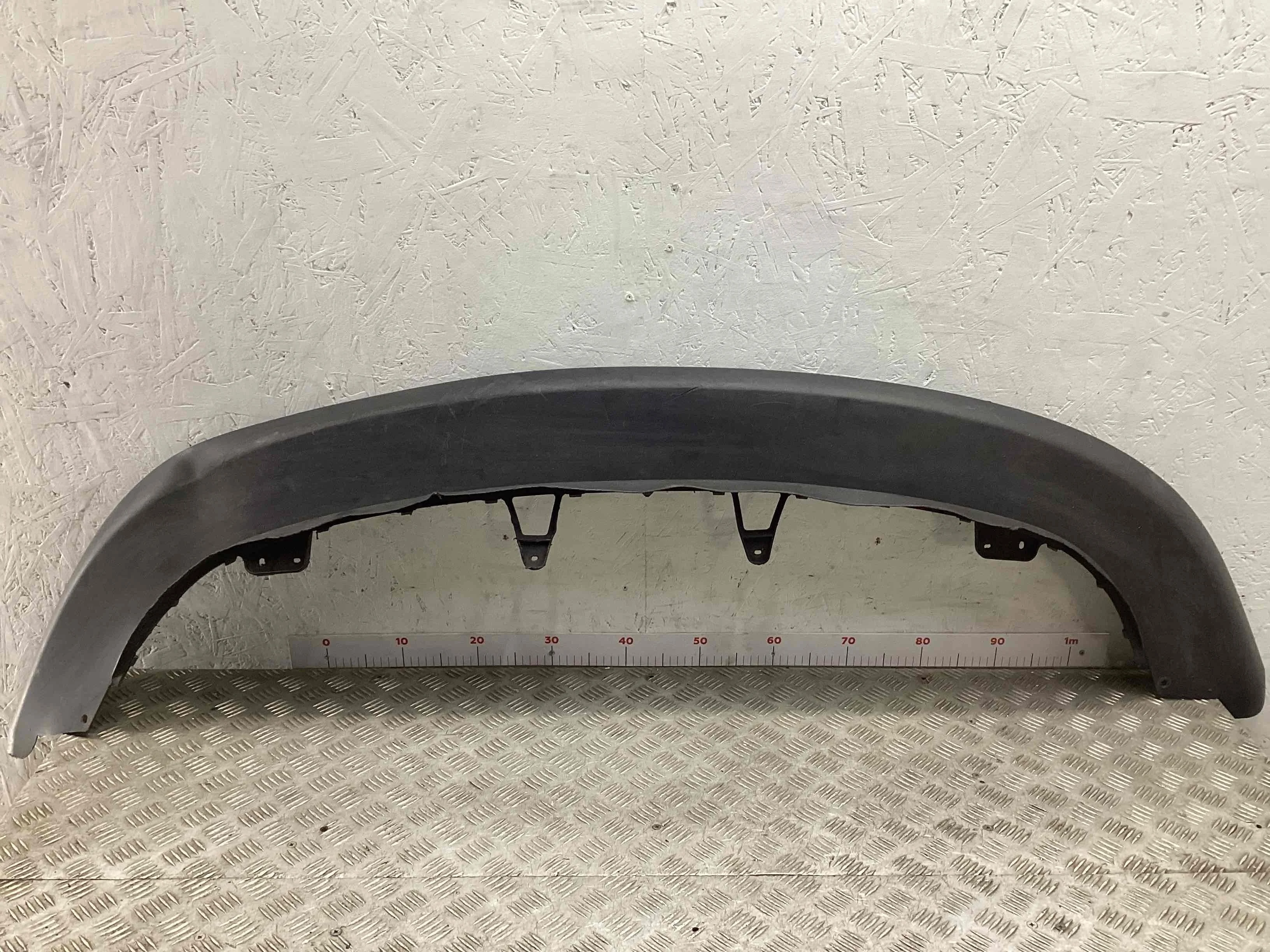 Юбка бампера переднего Volkswagen Golf V (1K) 2004-2009 2006 1,6 Бензин МКПП Хэтчбек