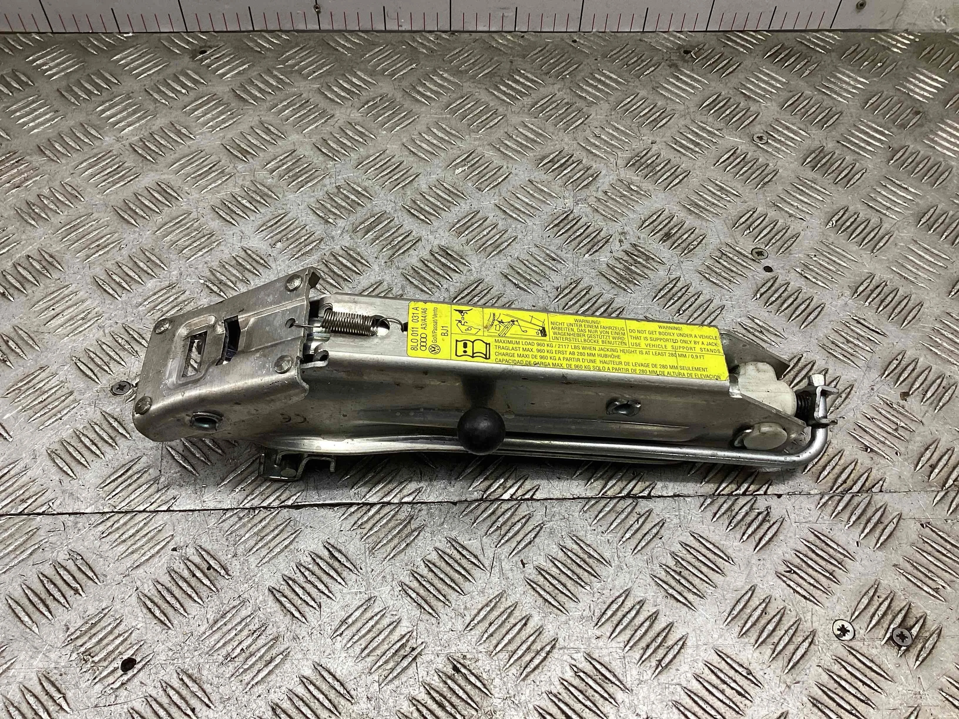 Домкрат Volkswagen Bora (1J) 1998-2005 2000