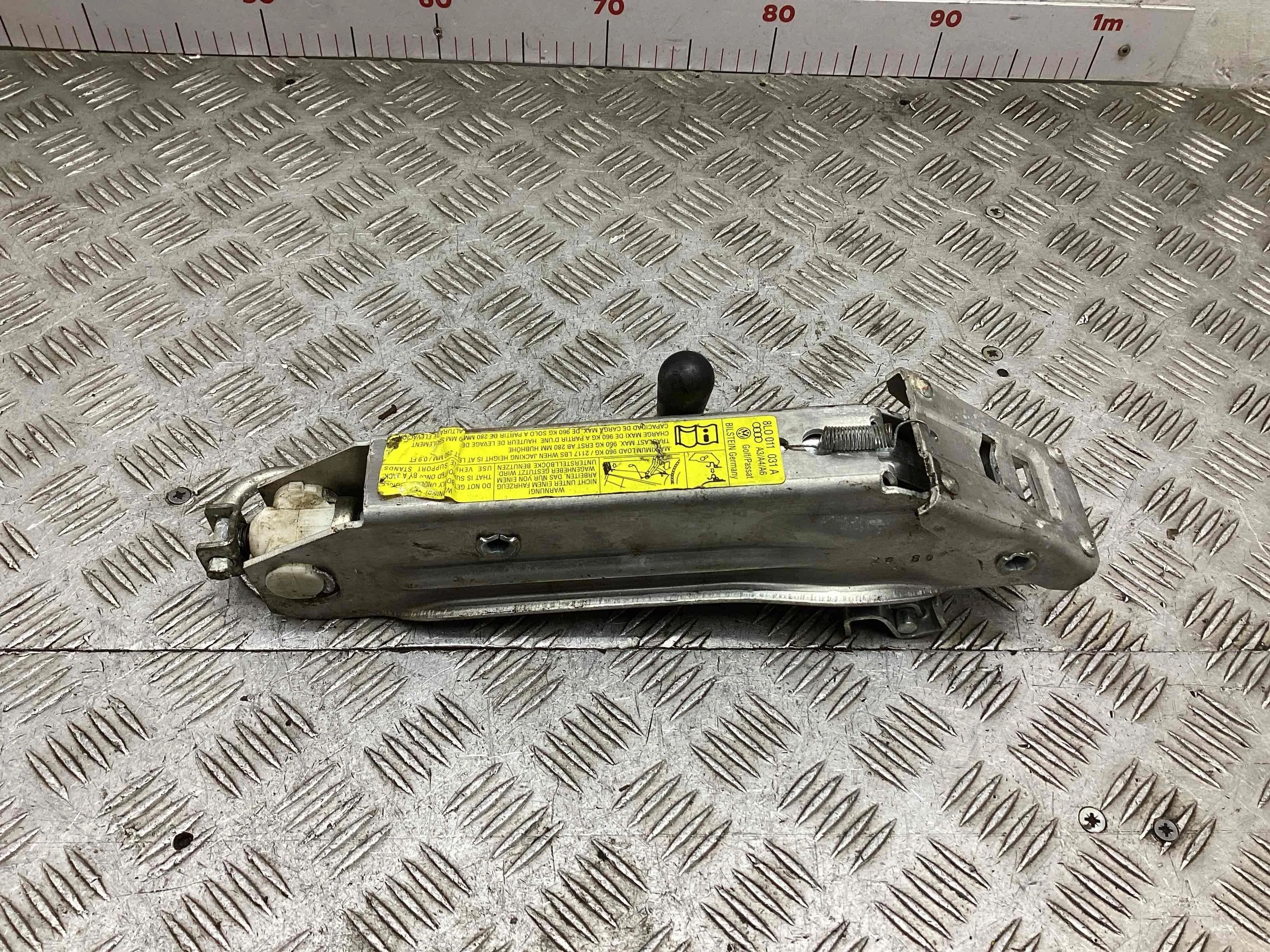 Домкрат Skoda Octavia A4 Tour (1U) 1996-2010 2000