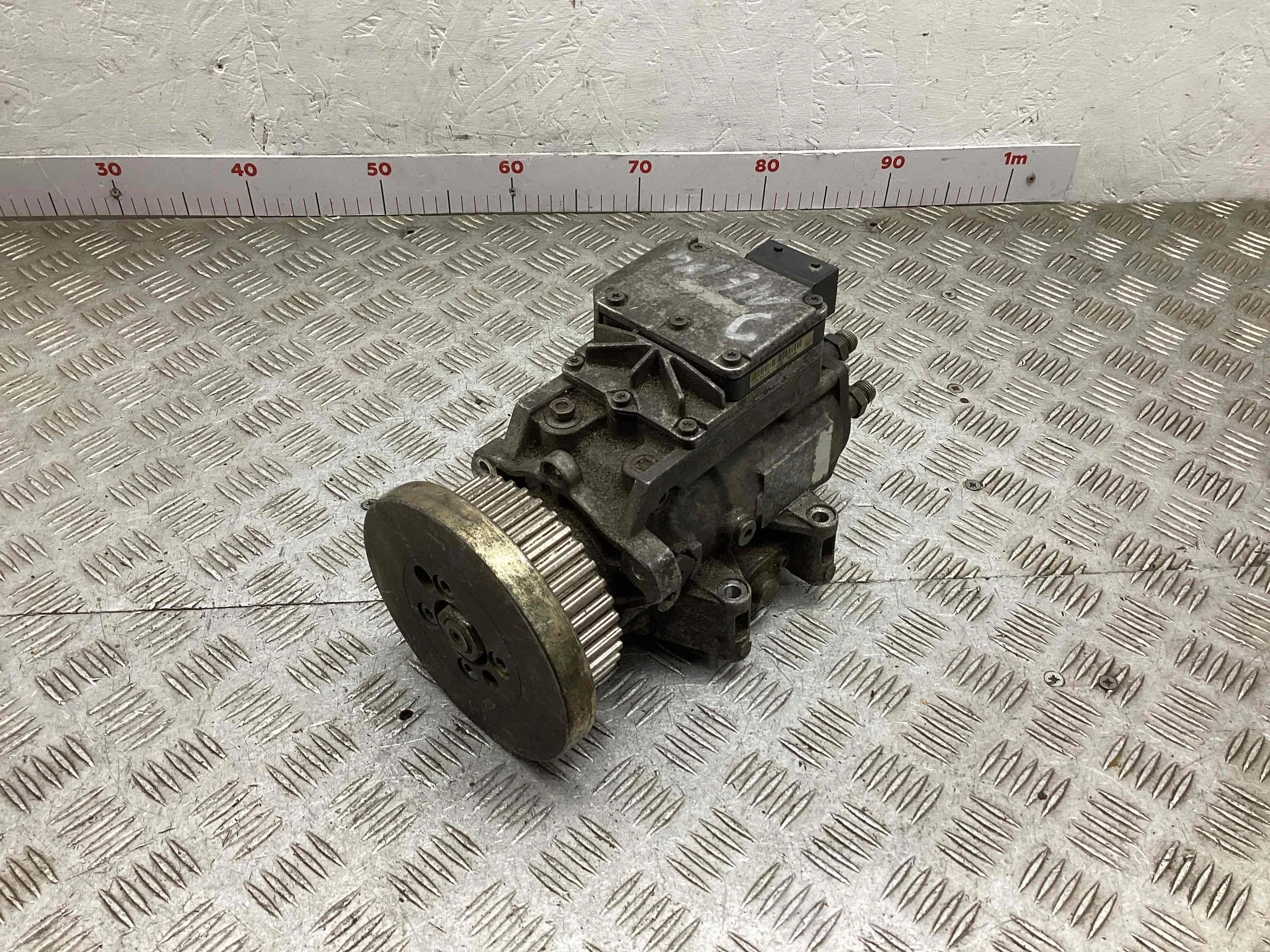 ТНВД Volkswagen Passat B5+ (3B) 2000-2005 рестайлинг 2003 2,5 Дизель