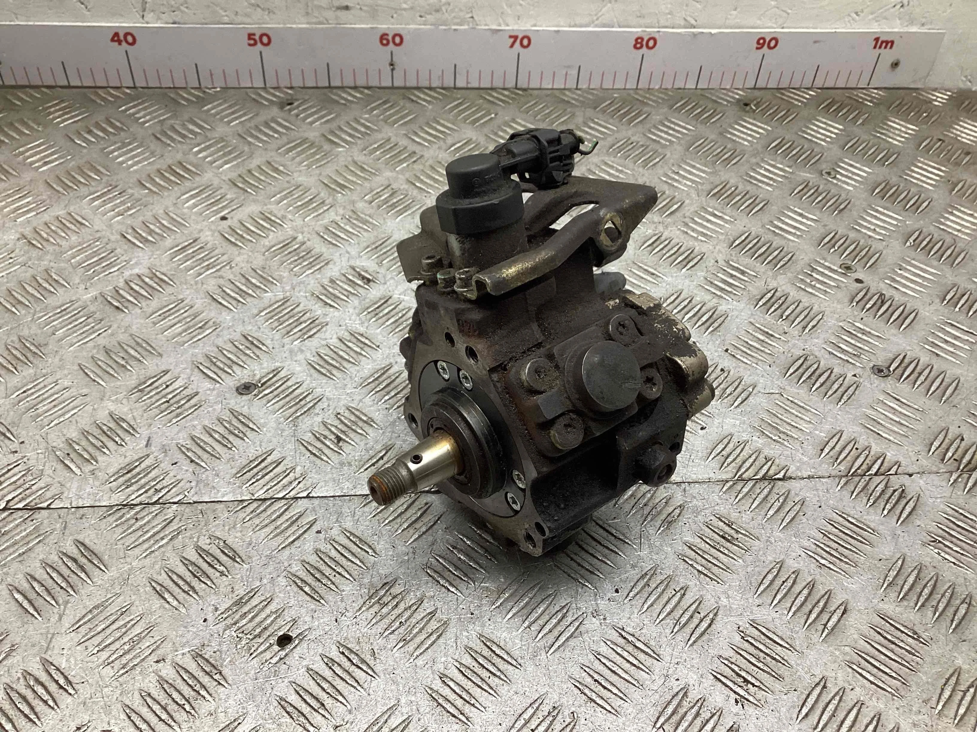 ТНВД Ford Fusion (JU) 2002-2005 2005 1,6 Дизель МКПП 5ст. Хэтчбек 5дв.