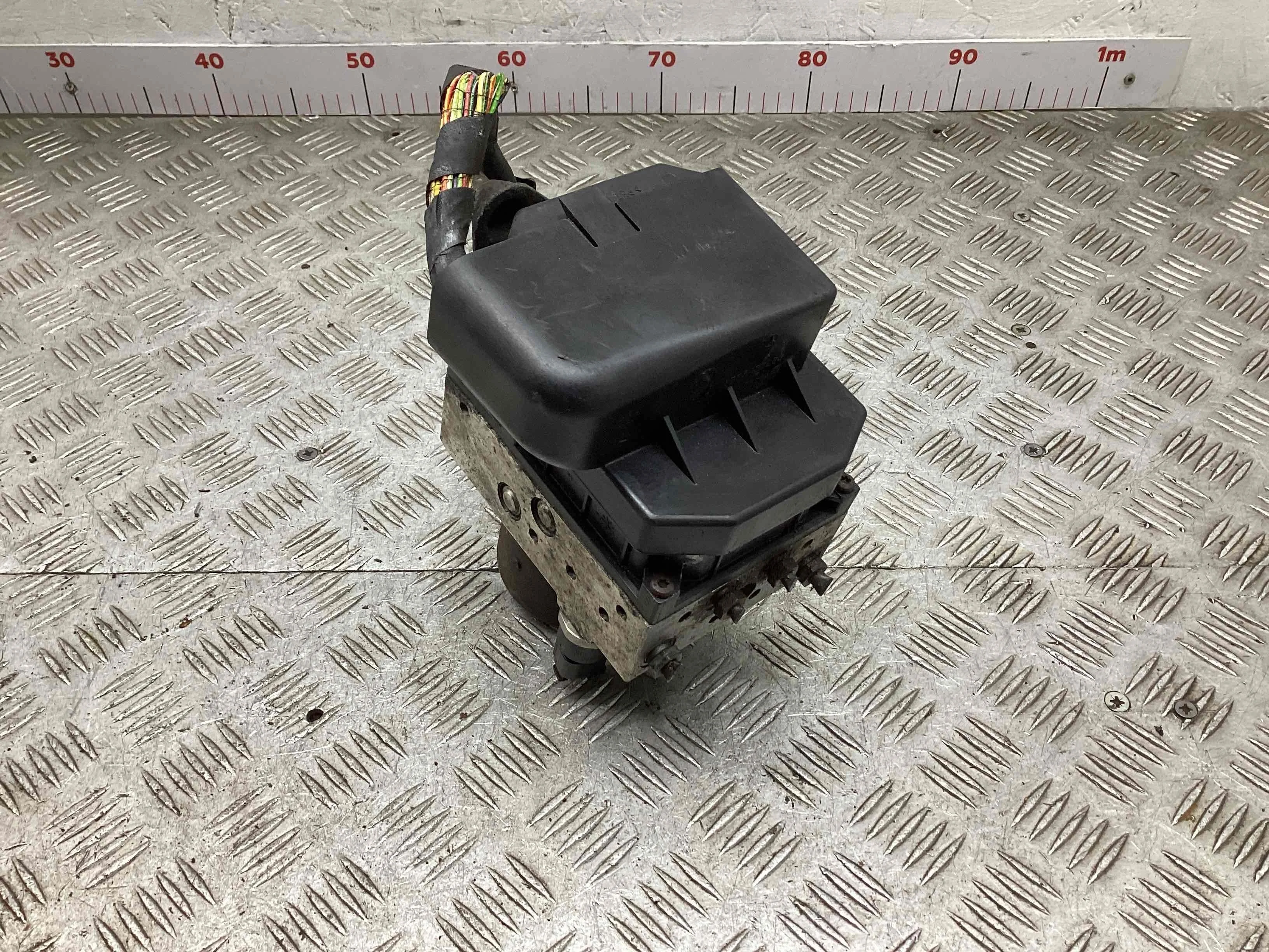 Блок ABS Mercedes Viano (W639) 2003-2015  2005 2,2 Дизель АКПП Микроавтобус