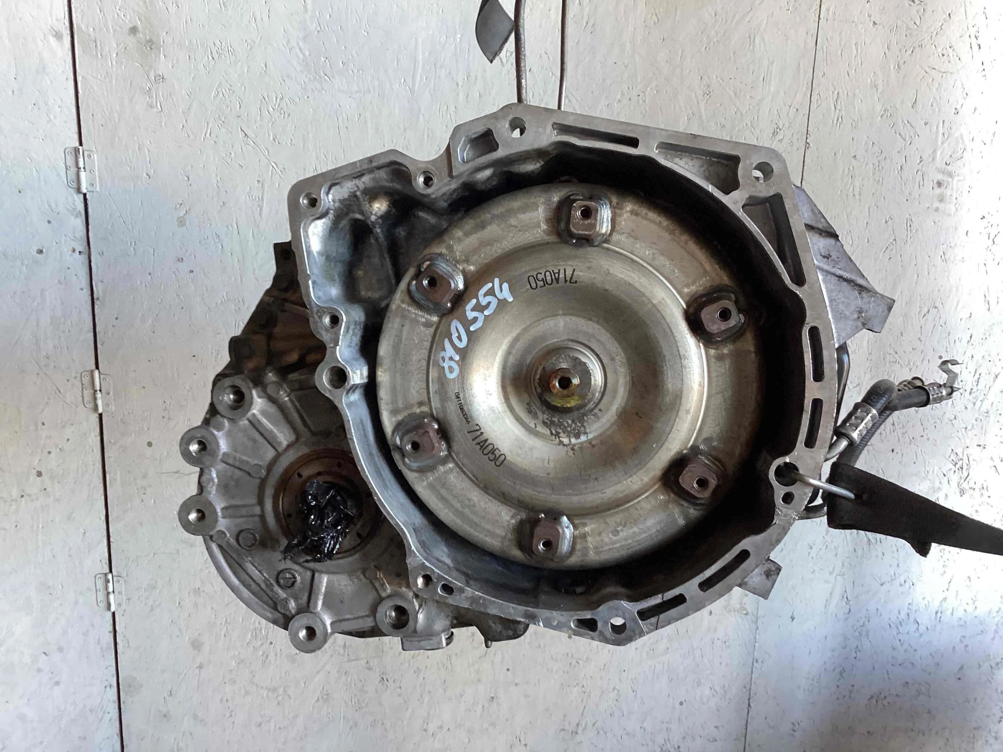 КПП автоматическая (АКПП) Opel Vectra Vectra C 2002-2005 2005 1,9 Дизель АКПП Седан
