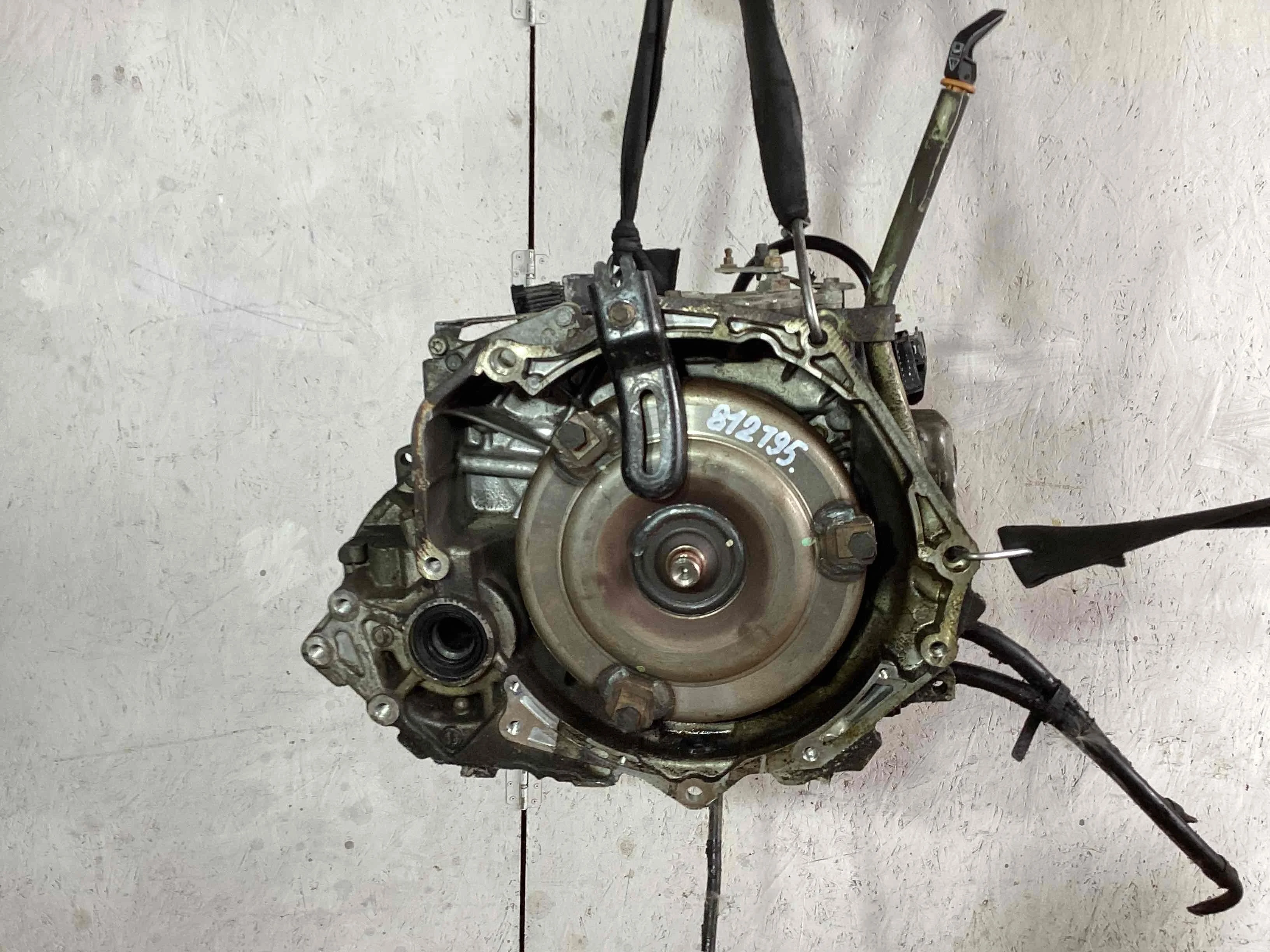 КПП автоматическая (АКПП) Opel Astra G 1998-2004 2000 1,6 Бензин АКПП Универсал
