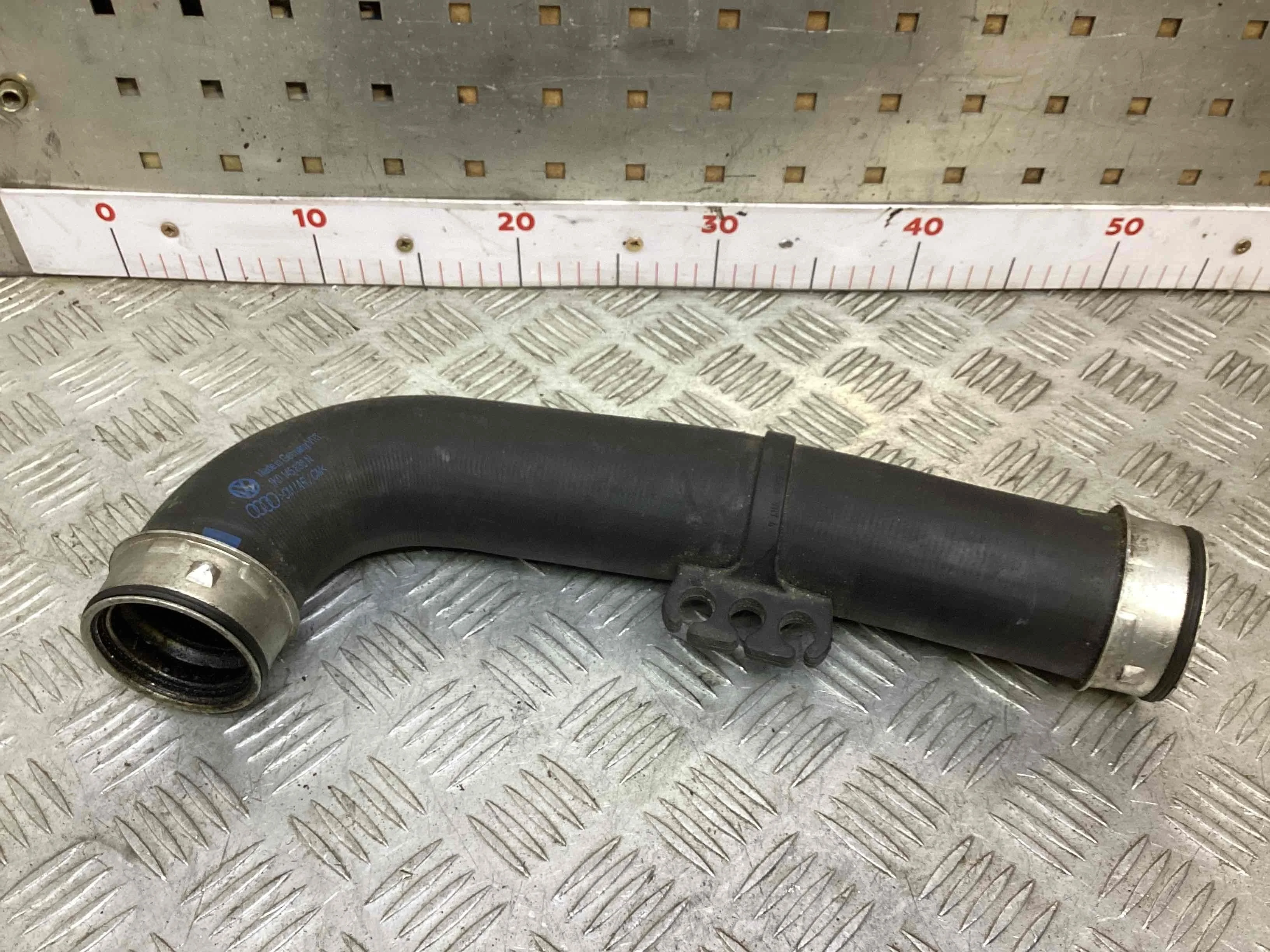 Патрубок интеркулера Volkswagen Golf V (1K) 2004-2009 2006 1,9 Дизель