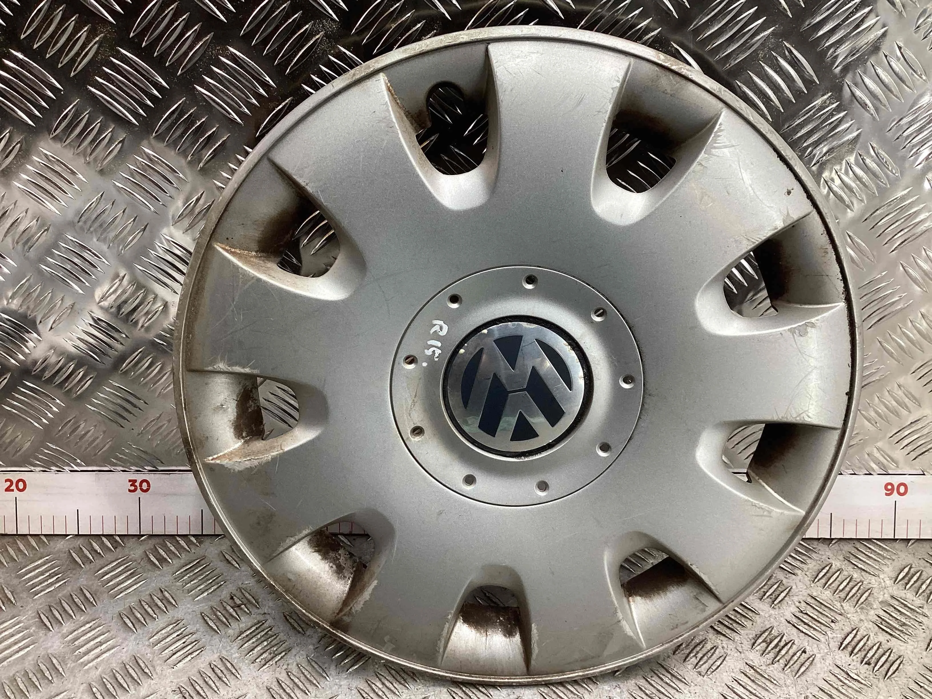 Колпак колесный Volkswagen Touran I (1T) 2003-2006 2005