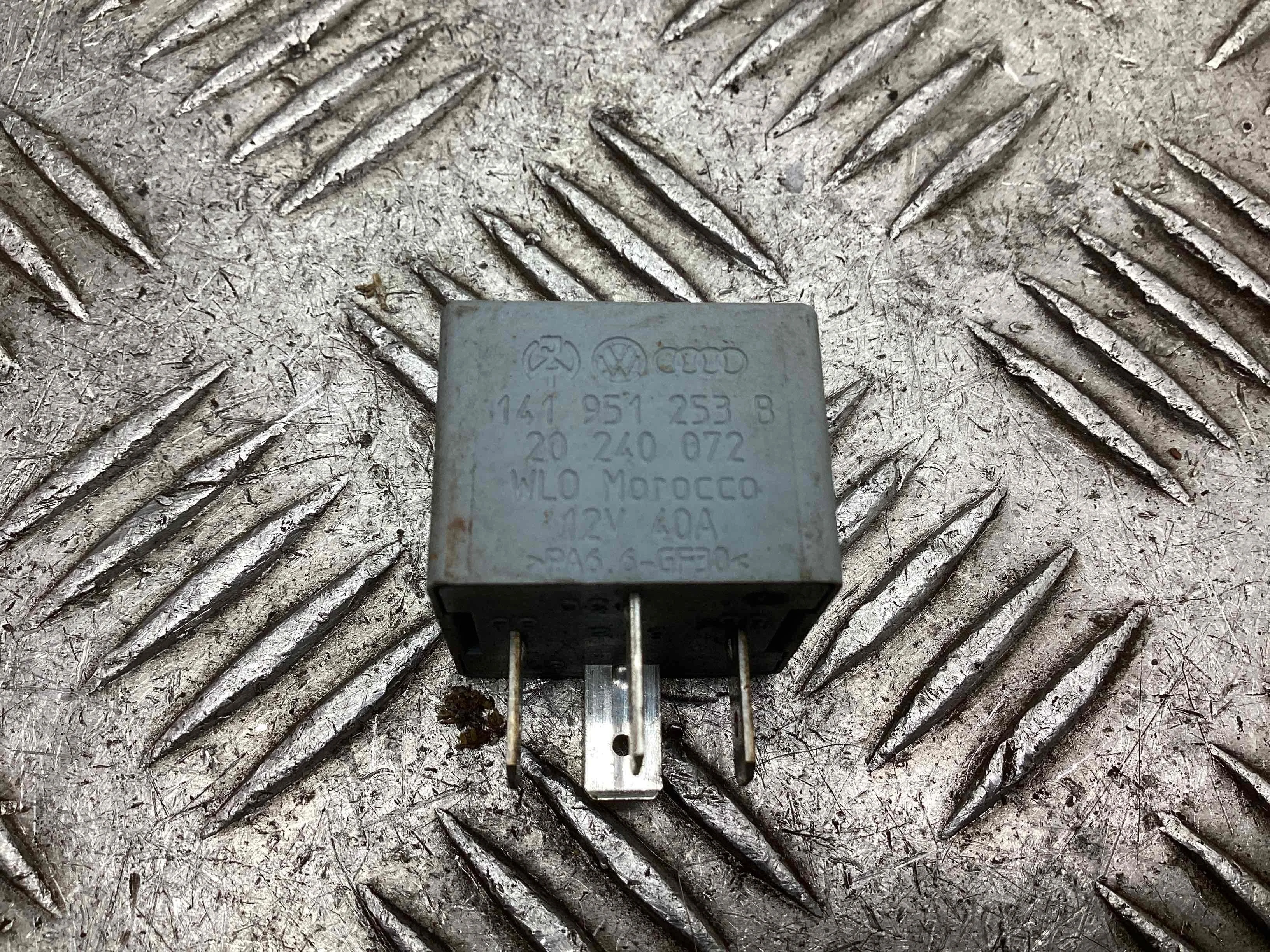 Реле (прочие) Audi A6 C5 (4B) 1997-2001 1998