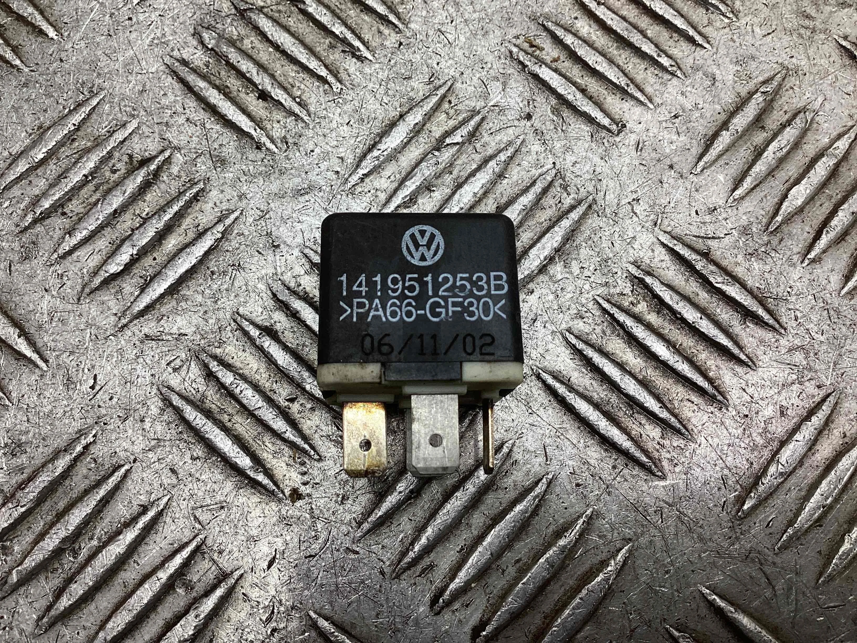 Реле (прочие) Audi A6 C5 (4B) 1997-2001 1998