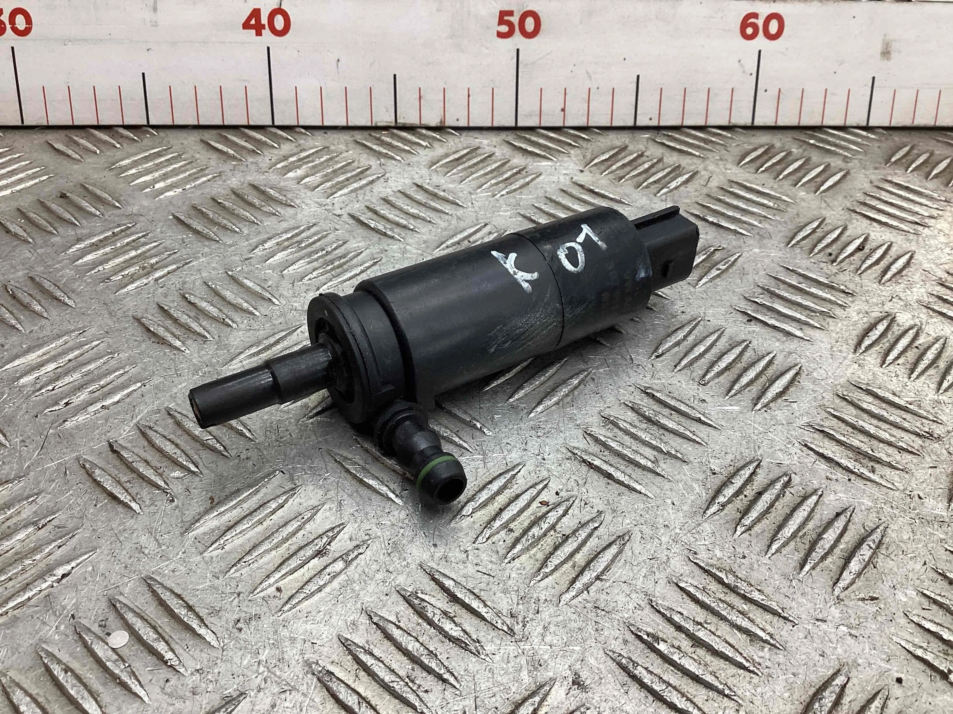 Насос (моторчик) омывателя фар Volkswagen Touran I (1T) 2003-2006 2005 2,0 Дизель АКПП Минивэн