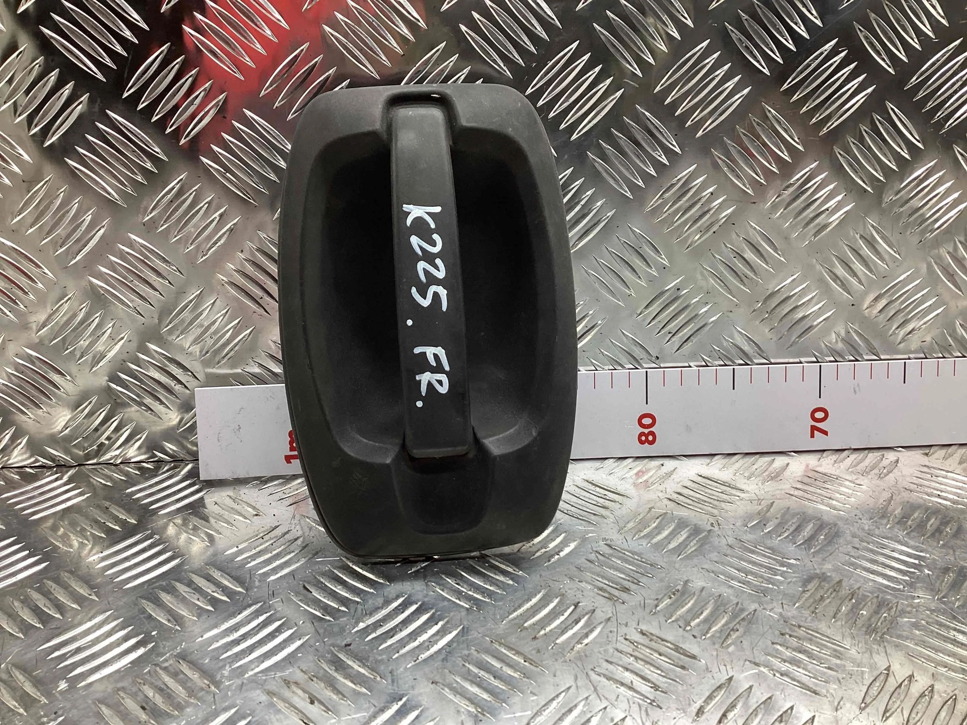Ручка наружная передняя правая Peugeot Boxer II 2006-2014 2007 2,2 Дизель МКПП 6ст. Микроавтобус