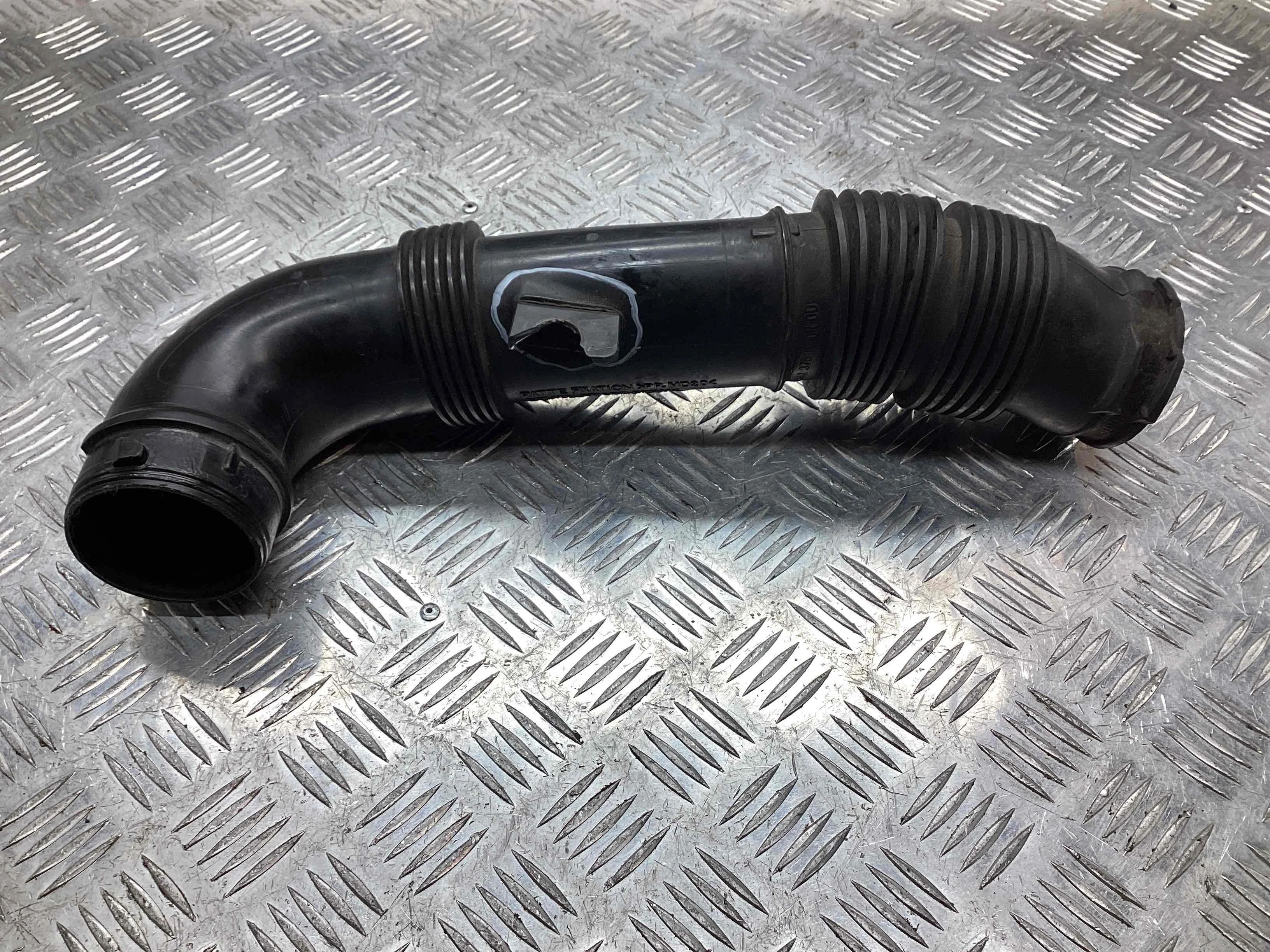 Патрубок воздушного фильтра Citroen C4 Picasso (UD) 2006-2013 2009 1,6 Бензин МКПП Минивэн