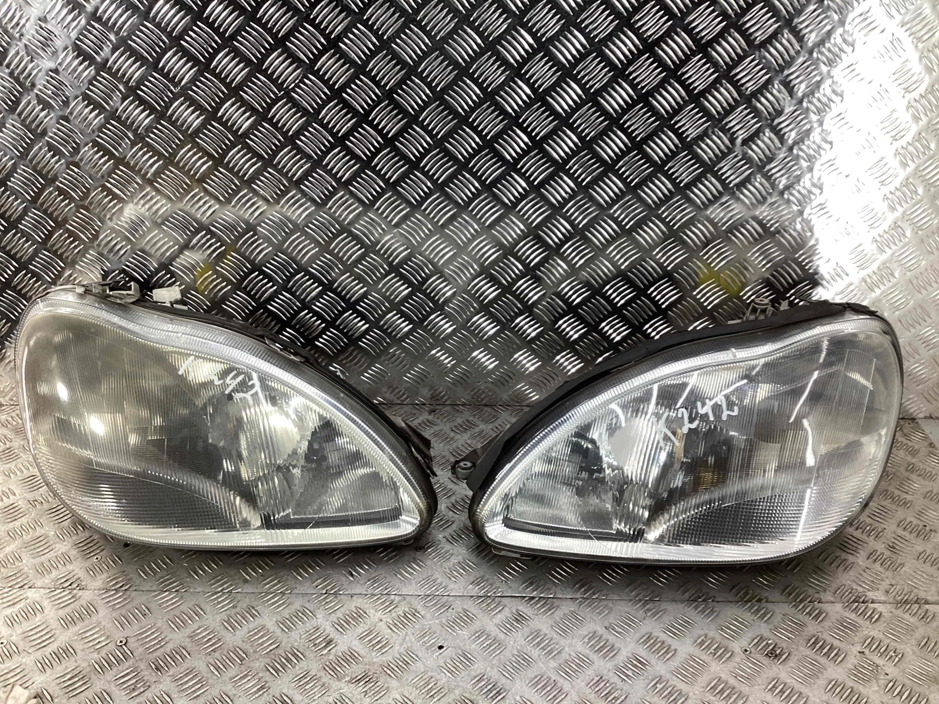 Фара передняя (комплект) Mercedes S (W220) 1998-2002  2000 5,0 Бензин АКПП Седан