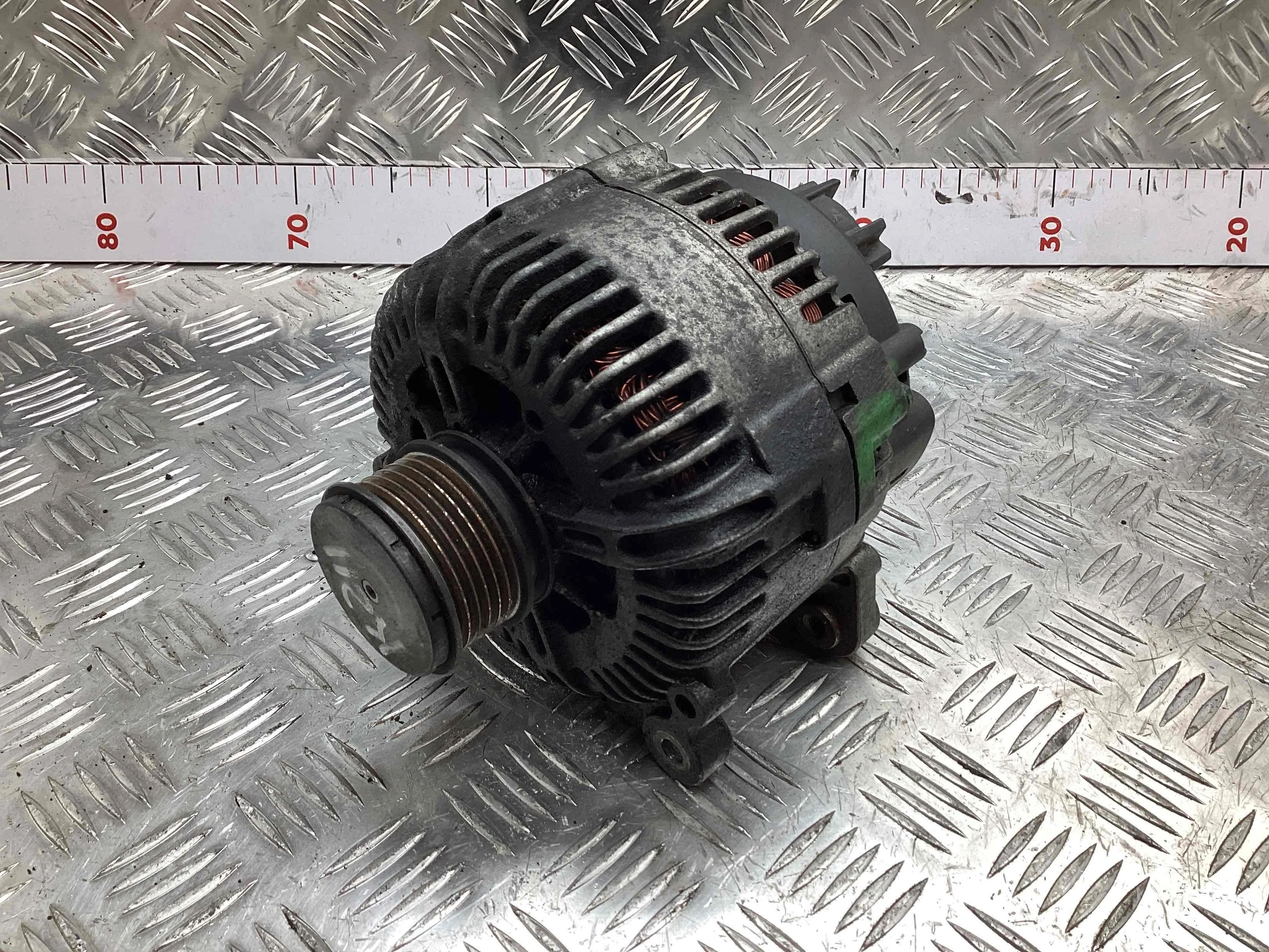Генератор Volkswagen Passat B6 (3C) 2005-2010 2006 2,0 Дизель АКПП Седан