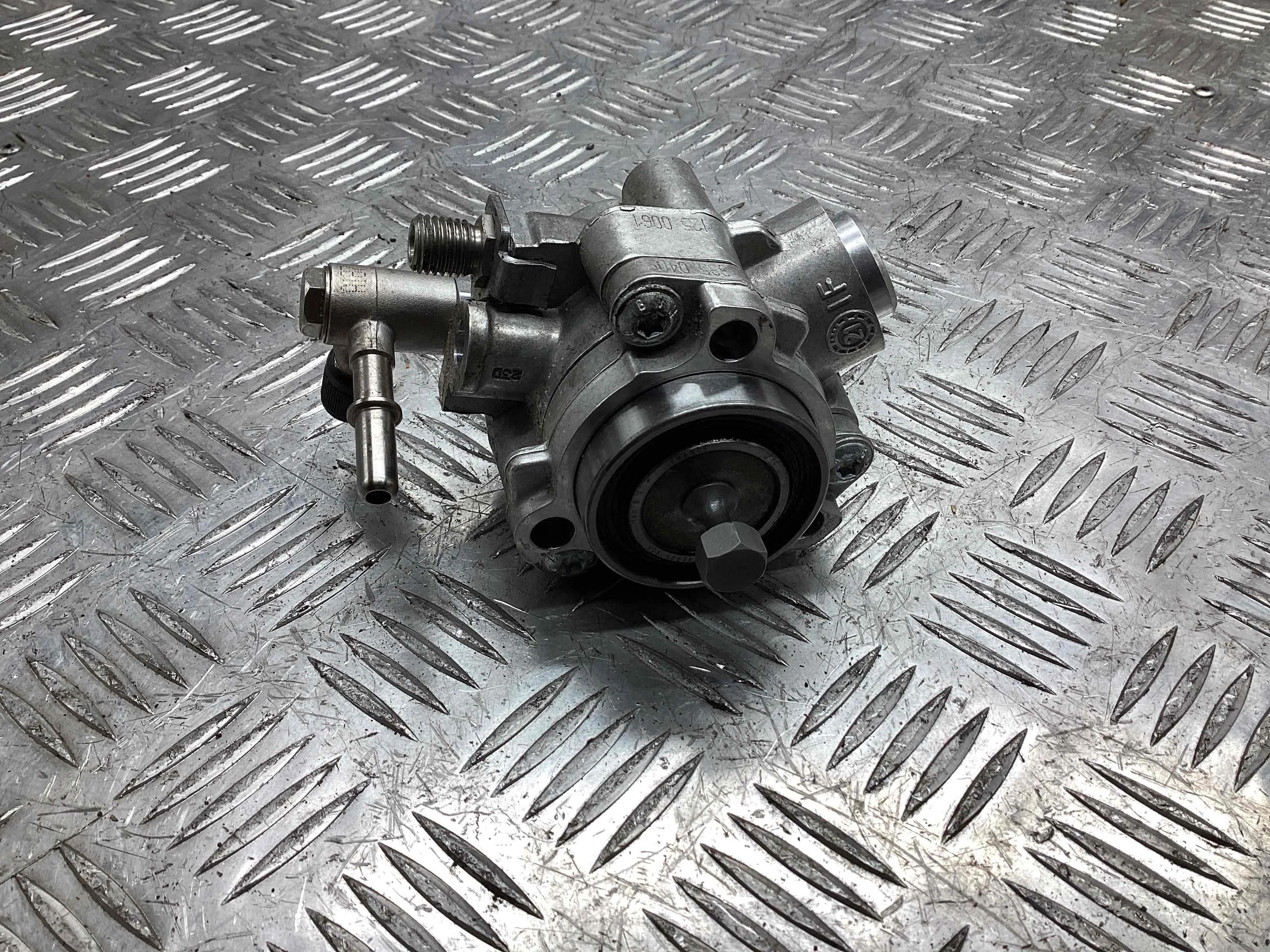 ТНВД Opel Vectra Vectra C 2002-2005 2004 2,2 Бензин АКПП Лифтбек