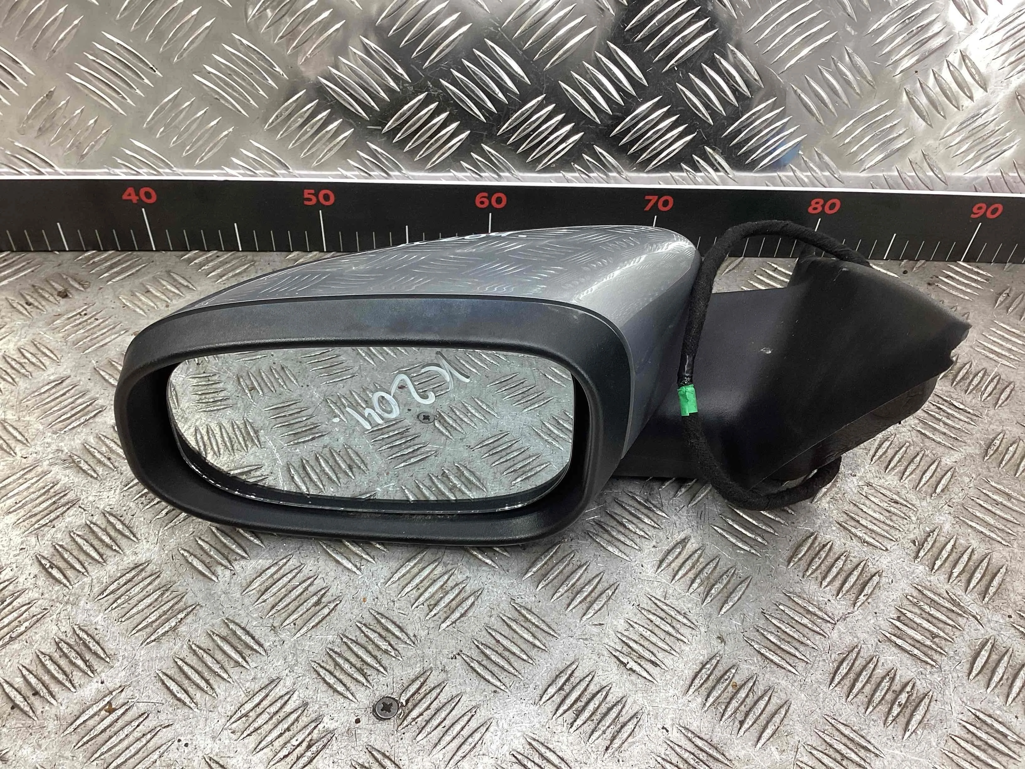 Зеркало наружное левое Volvo V50 (MW) 2003-2007 2007 2,4 Дизель АКПП Универсал